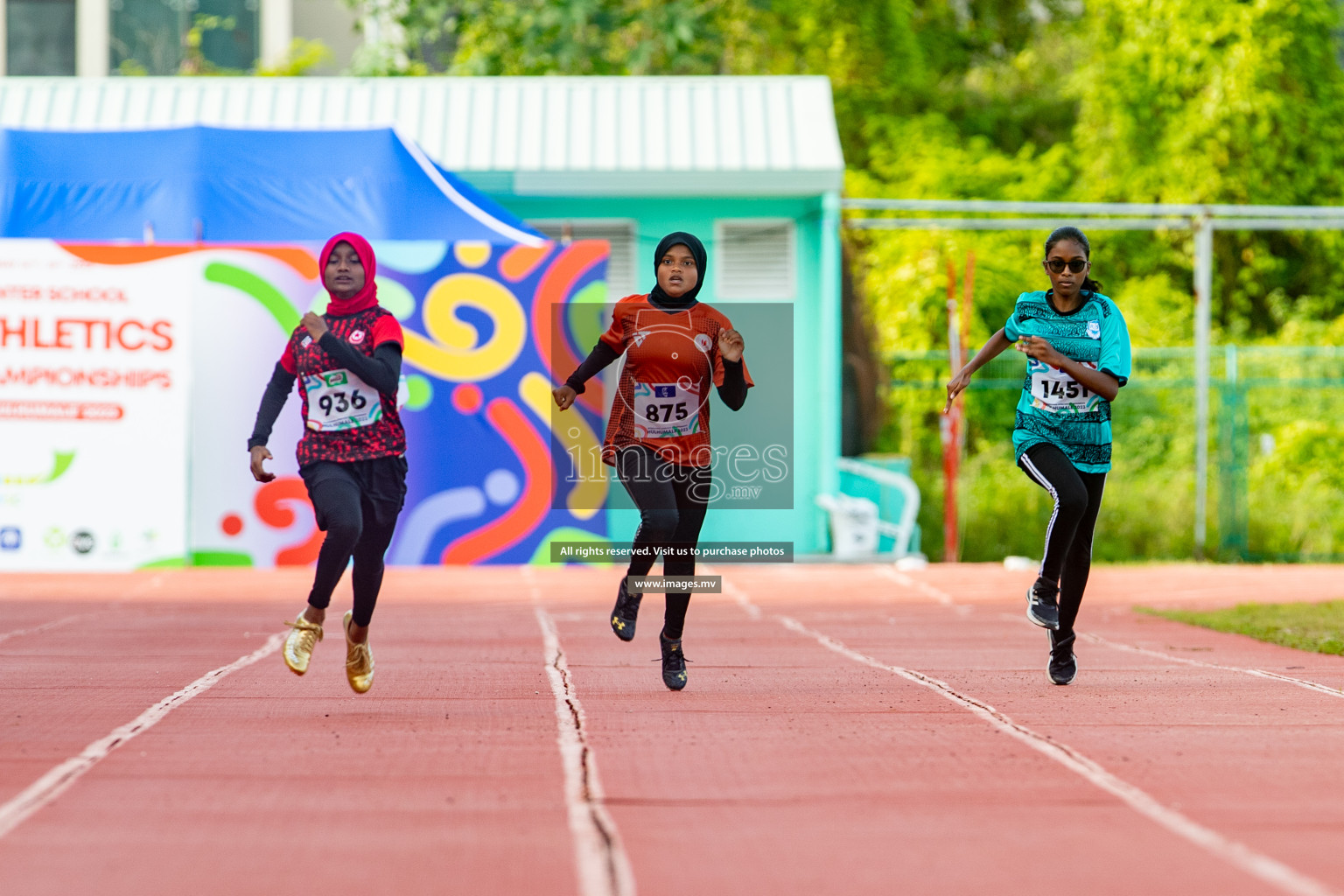 Day four of Inter School Athletics Championship 2023 was held at Hulhumale' Running Track at Hulhumale', Maldives on Wednesday, 17th May 2023. Photos: Shuu and Nausham Waheed / images.mv