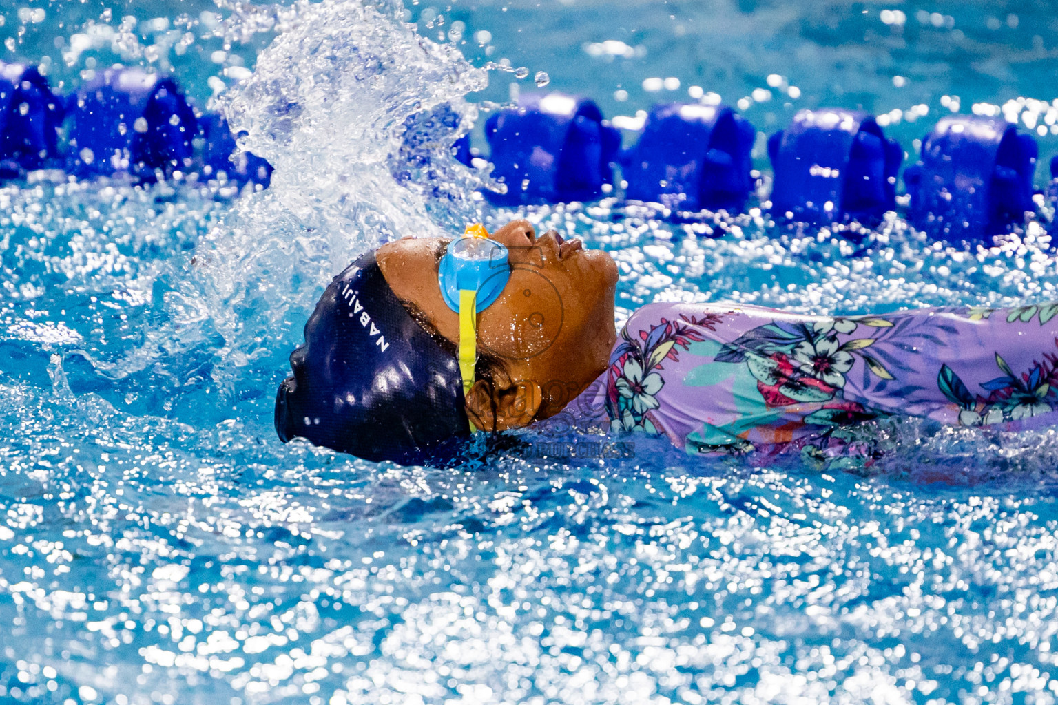 Day 5 of BML 5th National Swimming Kids Festival 2024 held in Hulhumale', Maldives on Friday, 22nd November 2024. Photos: Nausham Waheed / images.mv