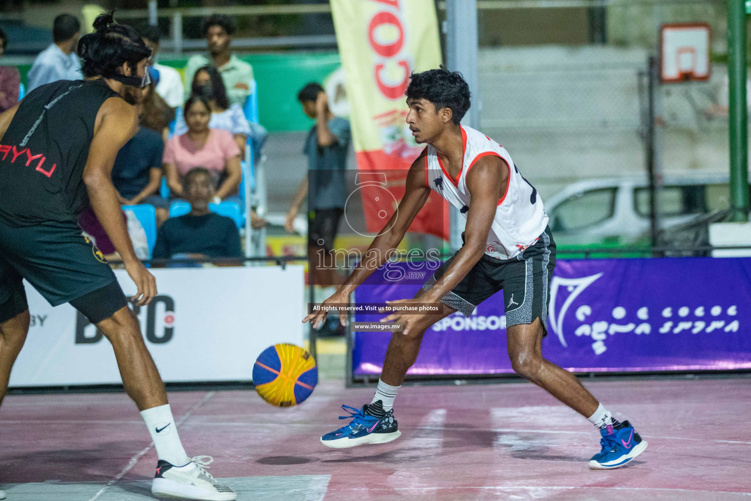 Slamdunk by Sosal on 26th April 2023 held in Male'. Photos: Nausham Waheed / images.mv