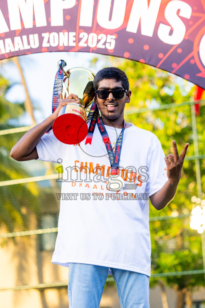 Final of Resort League 2025 (Dhaalu Zone) was held on Saturday, 24th May 2025 in Niyama Private island, Dhaalu Atoll, Maldives. Photos: Nausham Waheed / images.mv