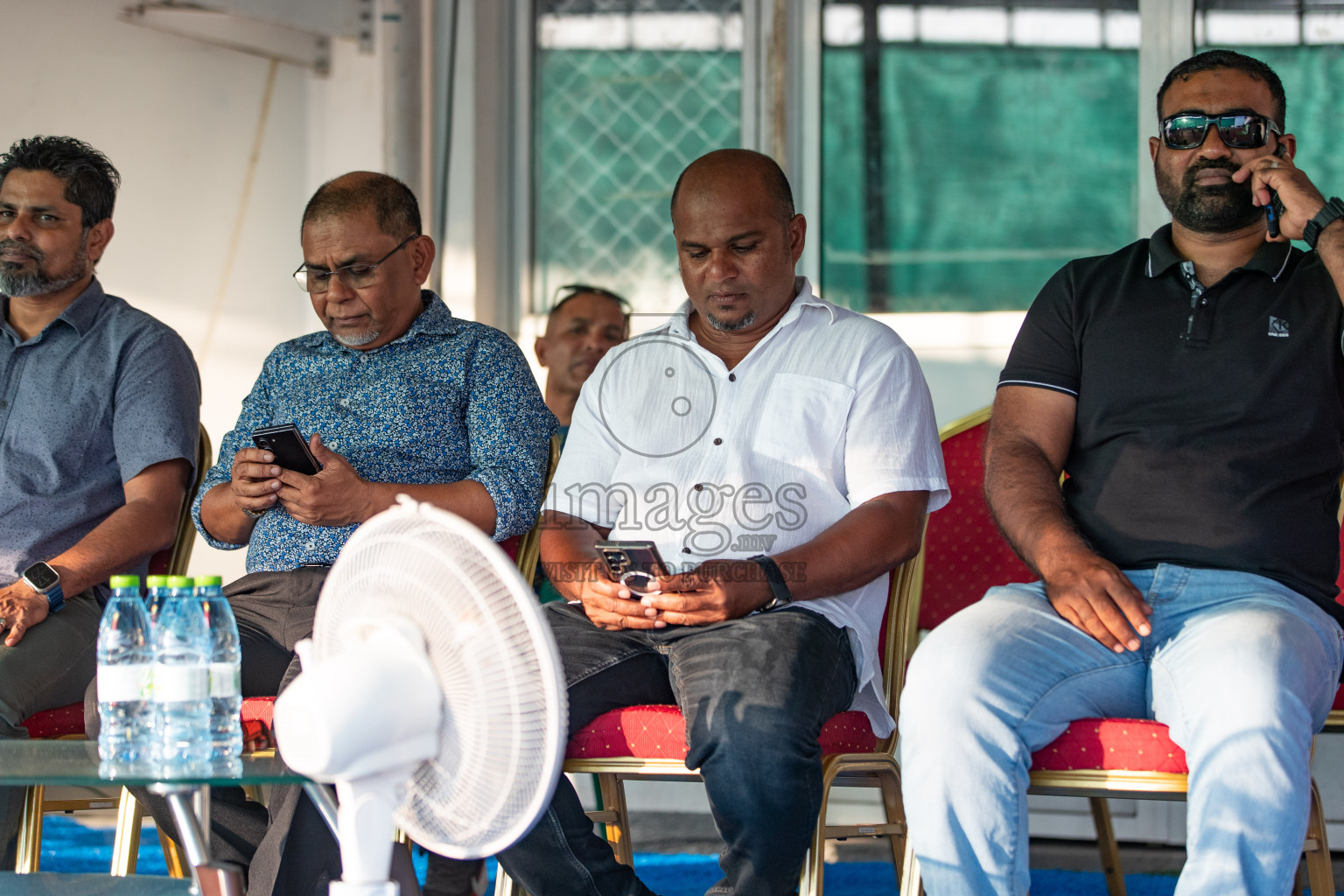 Day 4 of MILO Athletics Association Championship was held on Friday, 8th March 2024 in Male', Maldives. Photos: Hasna Hussain