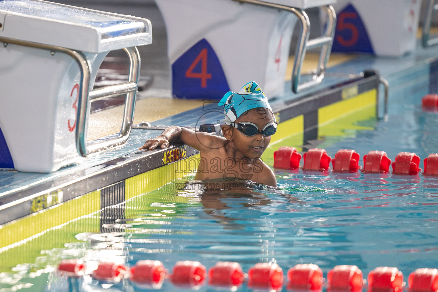 Day 1 of The BML 7th Kids Swimming Festival was held on Tuesday, 24th July 2024, at Hulhumale Swimming Pool, Hulhumale', Maldives
Photos: Ismail Thoriq / images.mv