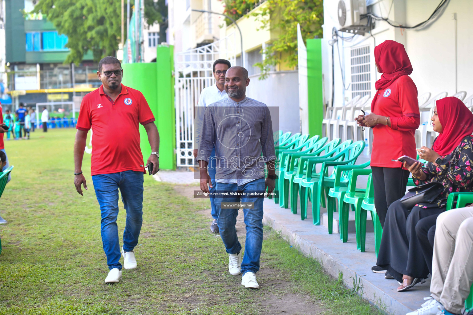 Final of Milo Academy Championship 2023 was held in Male', Maldives on 07th May 2023. Photos: Nausham Waheed / images.mv