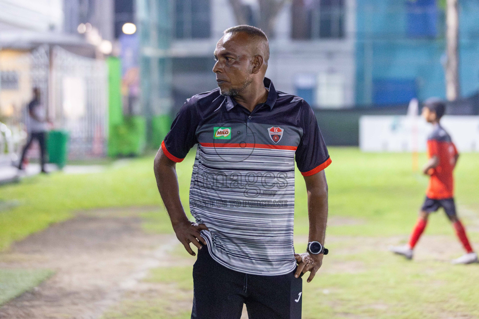 TC vs Valencia  (U12) in Day 5 of Dhivehi Youth League 2024 held at Henveiru Stadium on Friday 29th November 2024. Photos: Shuu Abdul Sattar/ Images.mv