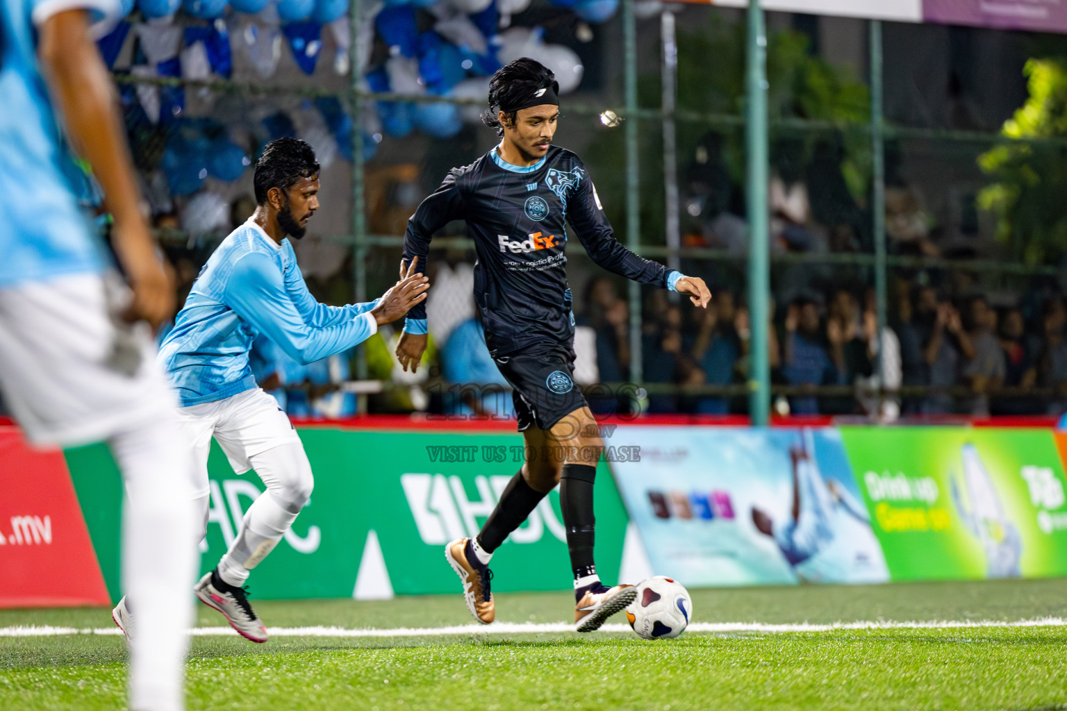 MACL vs Club TTS in Club Maldives Cup 2024 held in Rehendi Futsal Ground, Hulhumale', Maldives on Friday, 27th September 2024. 
Photos: Shuu Abdul Sattar / images.mv