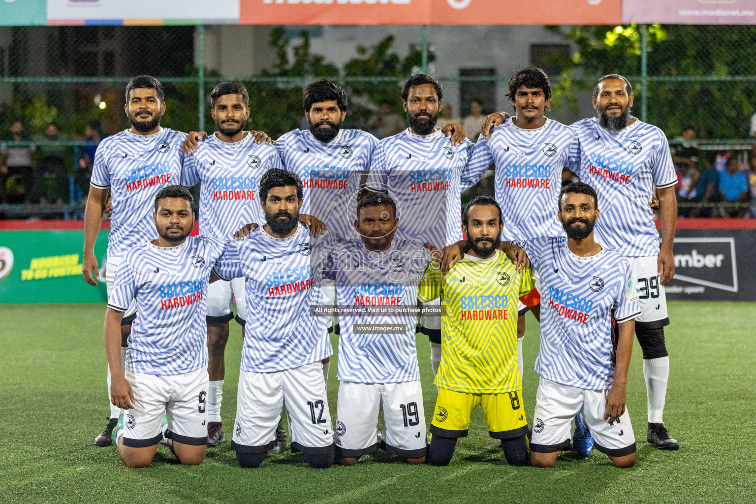 AG RC vs Transport RC in Club Maldives Cup Classic 2023 held in Hulhumale, Maldives, on Sunday, 06th August 2023 Photos: Nausham Waheed / images.mv