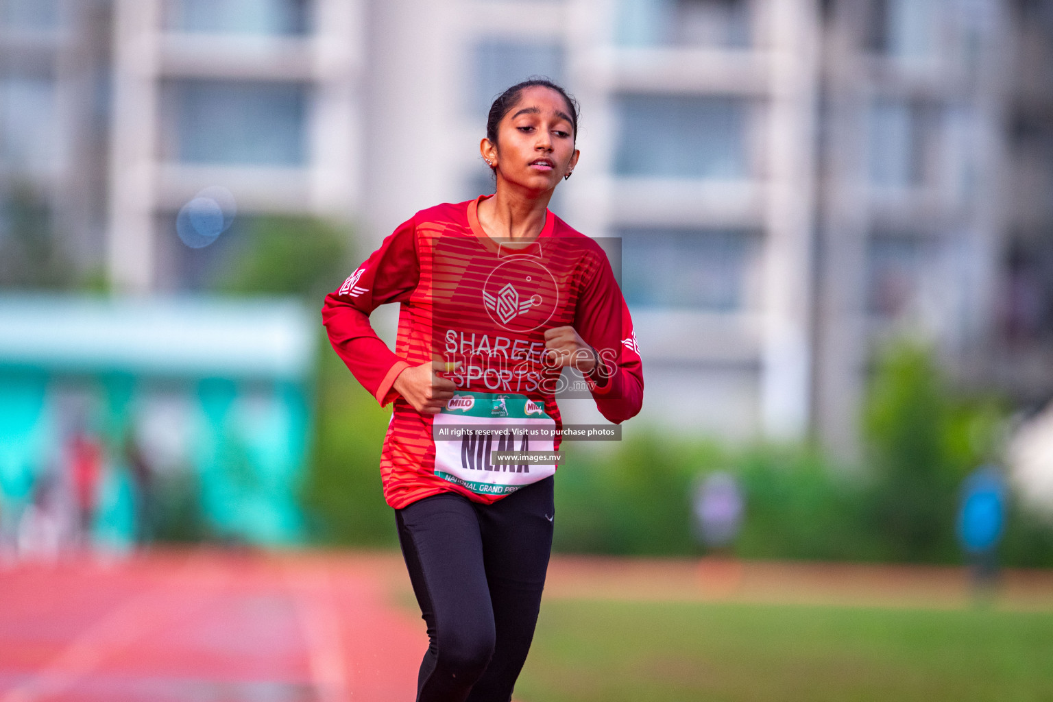 Day 1 of 3rd Milo National Grand Prix 2021 held on 17 December 2021 in Hulhumale', Maldives