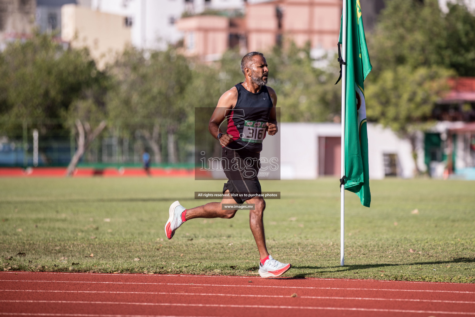 National Athletics Championship 2021 - Day 2