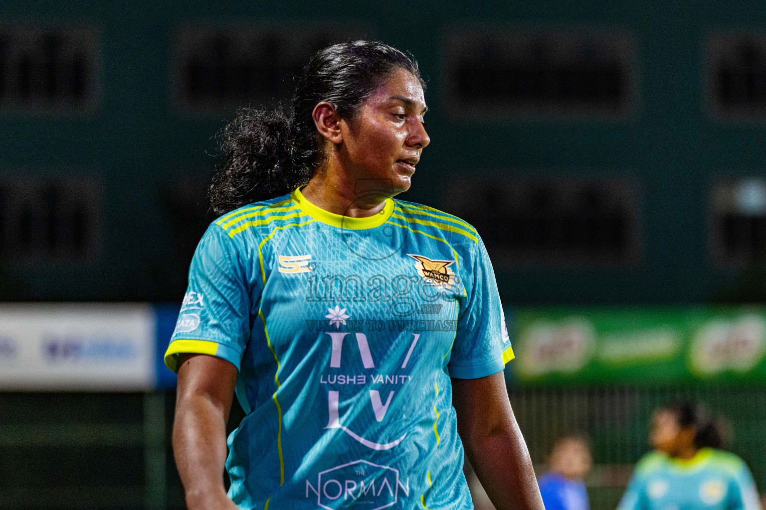 Club Maldives Cup Classic 2025 held in Rehendi Futsal Ground, Hulhumale', Maldives on Monday, 17th September 2025. Photos: Areef / images.mv
