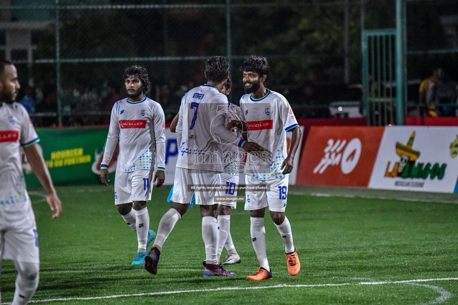 STO RC vs Club Immigration in Club Maldives Cup 2022 was held in Hulhumale', Maldives on Wednesday, 12th October 2022. Photos: Nausham Waheed/ images.mv