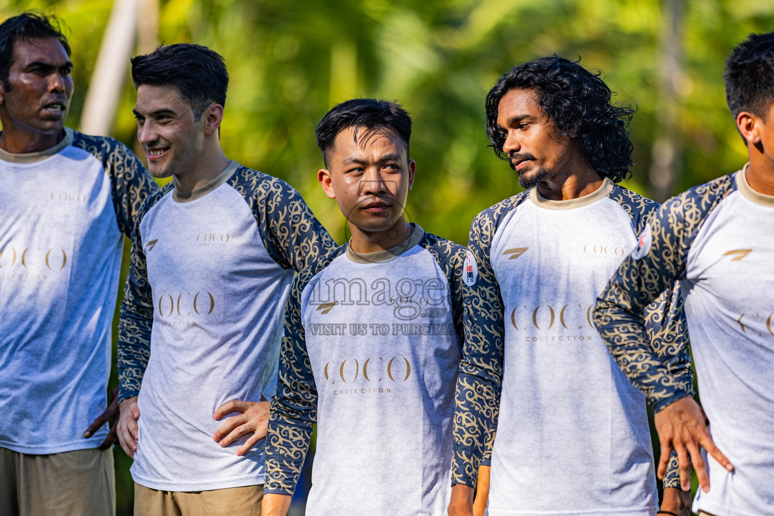 Centara Grand vs Coco Bodu Hithi in Resort League 2025 (North Male Zone) day 13 was held on Monday, 15th September 2025 in One And Only Reethi Rah Maldives Resort, Photos: Areef Adam / images.mv