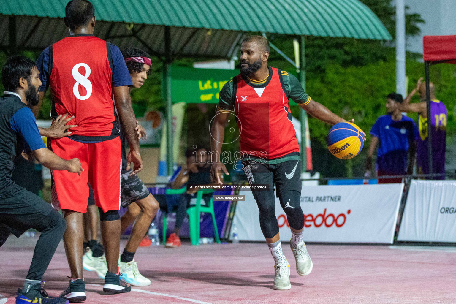 Slamdunk by Sosal on 26th April 2023 held in Male'. Photos: Nausham Waheed / images.mv