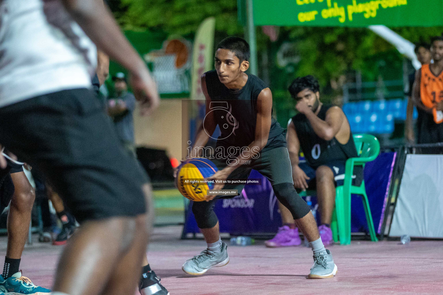 Slamdunk by Sosal on 25th April 2023 held in Male'. Photos: Nausham Waheed / images.mv