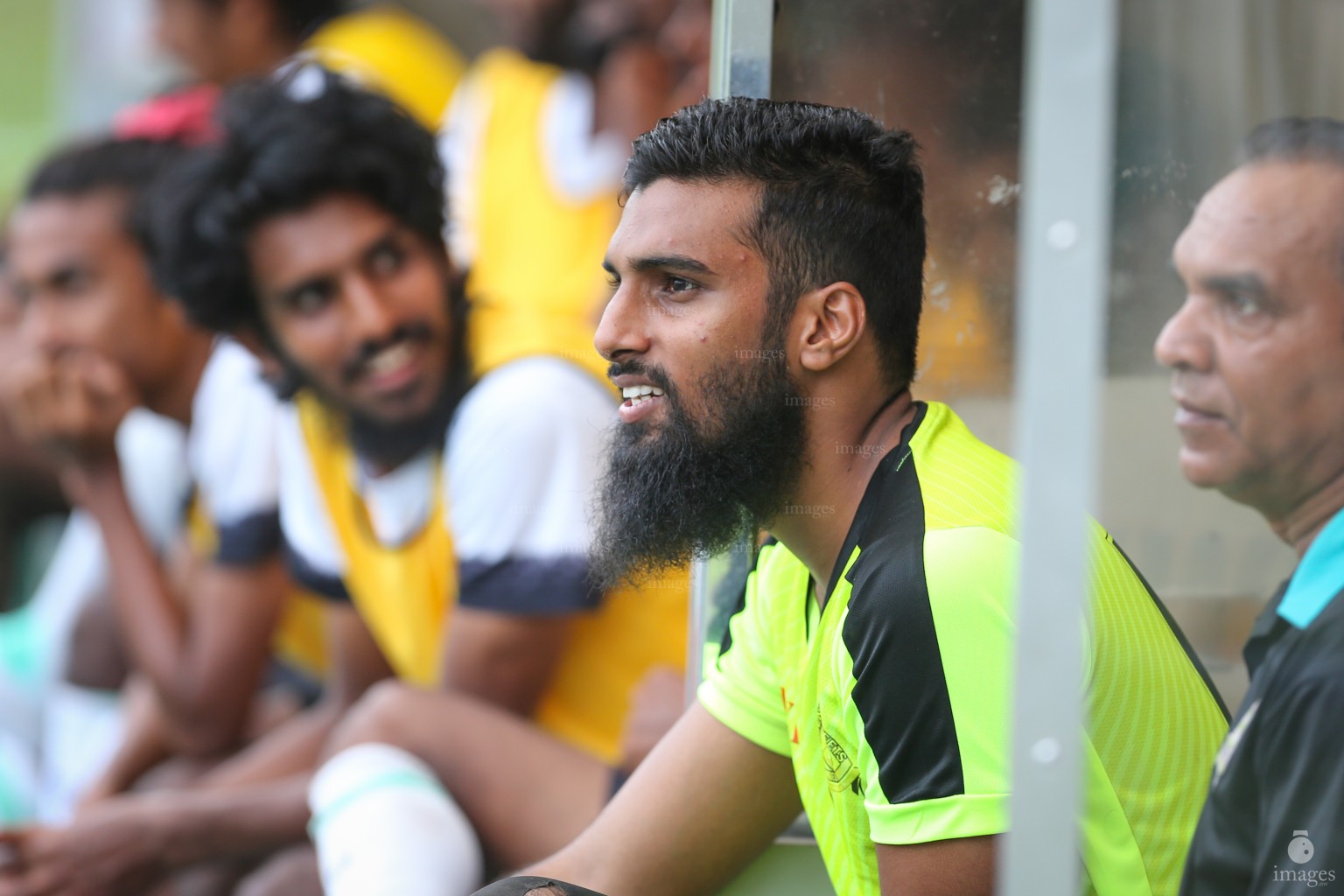 Dhiraagu Dhivehi Premier League 2018 (Club Green Streets vs Fehendhoo)