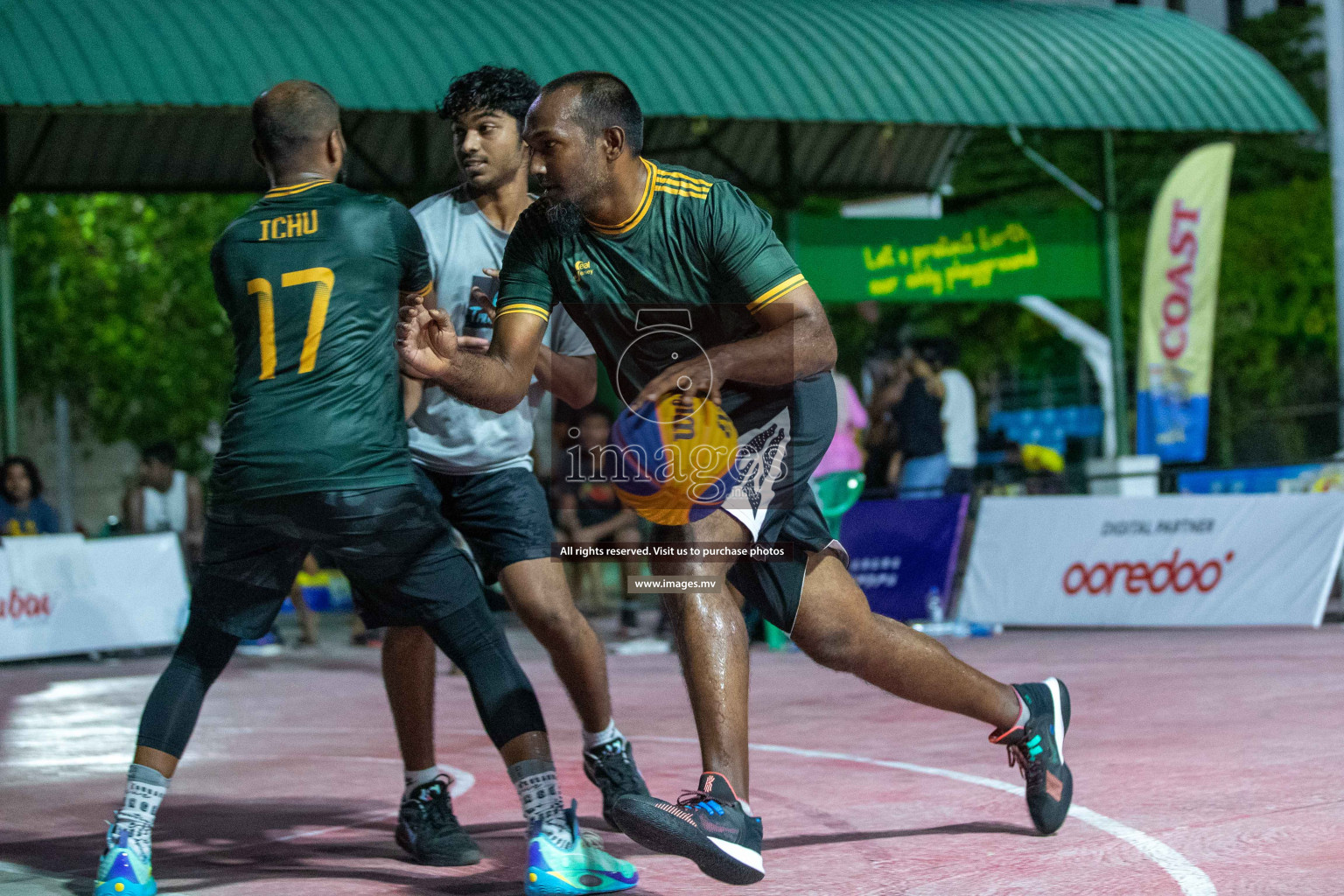 Slamdunk by Sosal on 25th April 2023 held in Male'. Photos: Nausham Waheed / images.mv