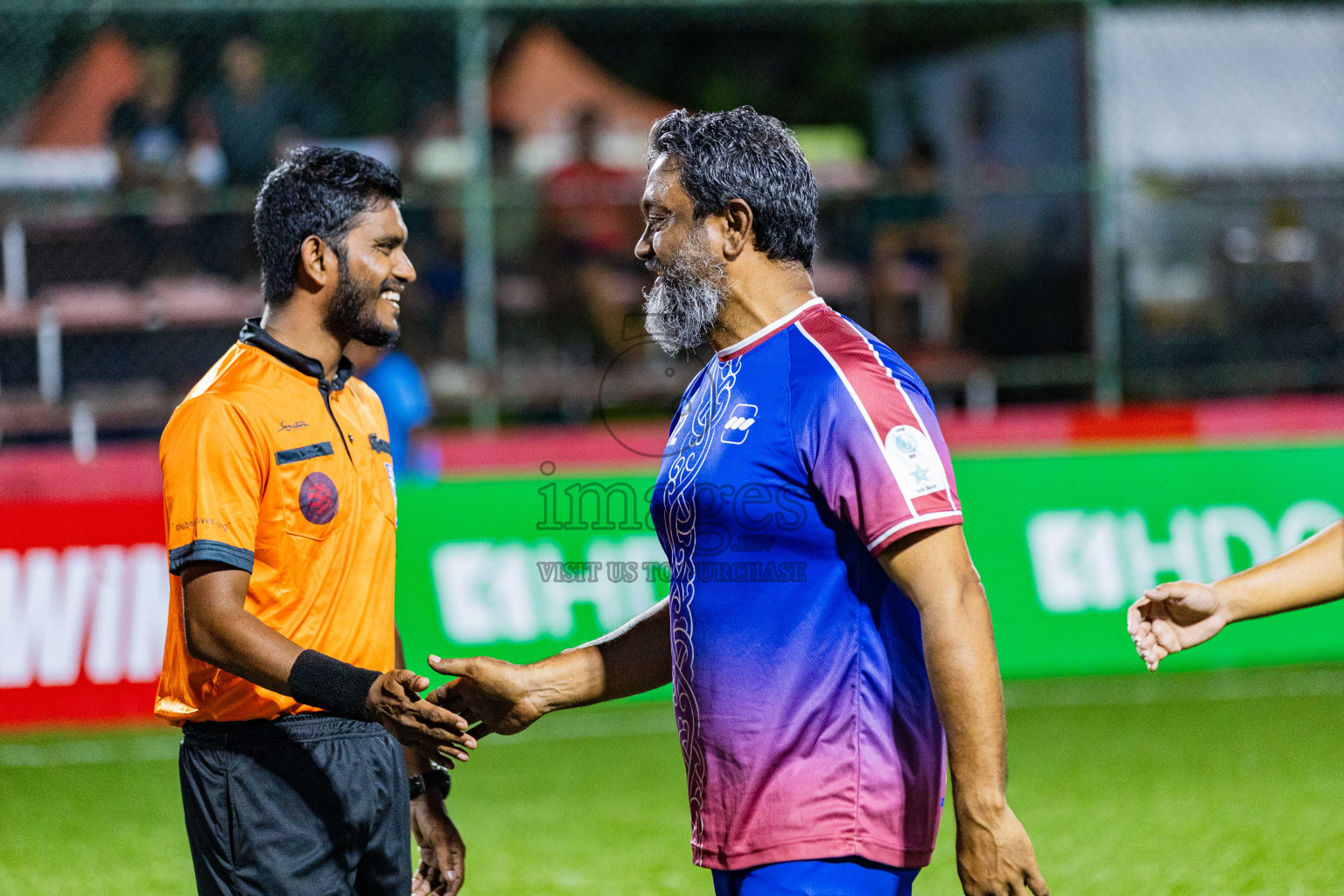 Club Maldives Cup Classic 2025 was held in Rehendi Futsal Ground, Hulhumale', Maldives on Thursday, 18th September 2025. Photos: Areef / images.mv