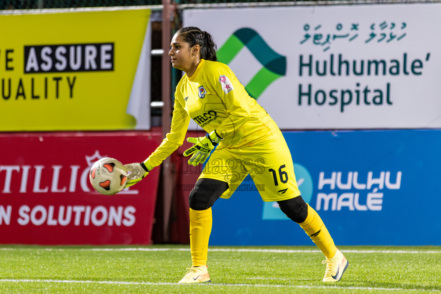 CRC vs Stelco Recreation Club  in Day 2 of Kings Cup of Club Maldives Cup 2025 held in Rehendi Futsal Ground, Hulhumale', Maldives on Sanday, 31th August 2025. Photos: Areef / images.mv