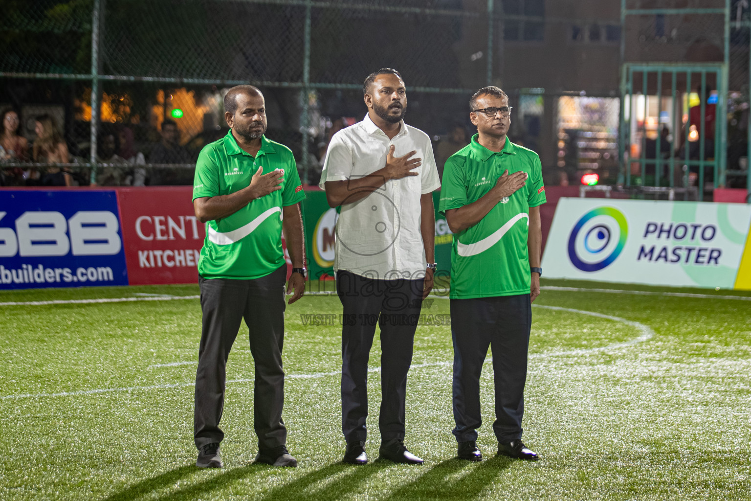 Day 1 of Milo Sector League 2025 was held in Rehendhi Futsal Ground, Hulhumale', Maldives on Saturday, 1st November 2025. 

Photos: Hassan Simah / images.mv