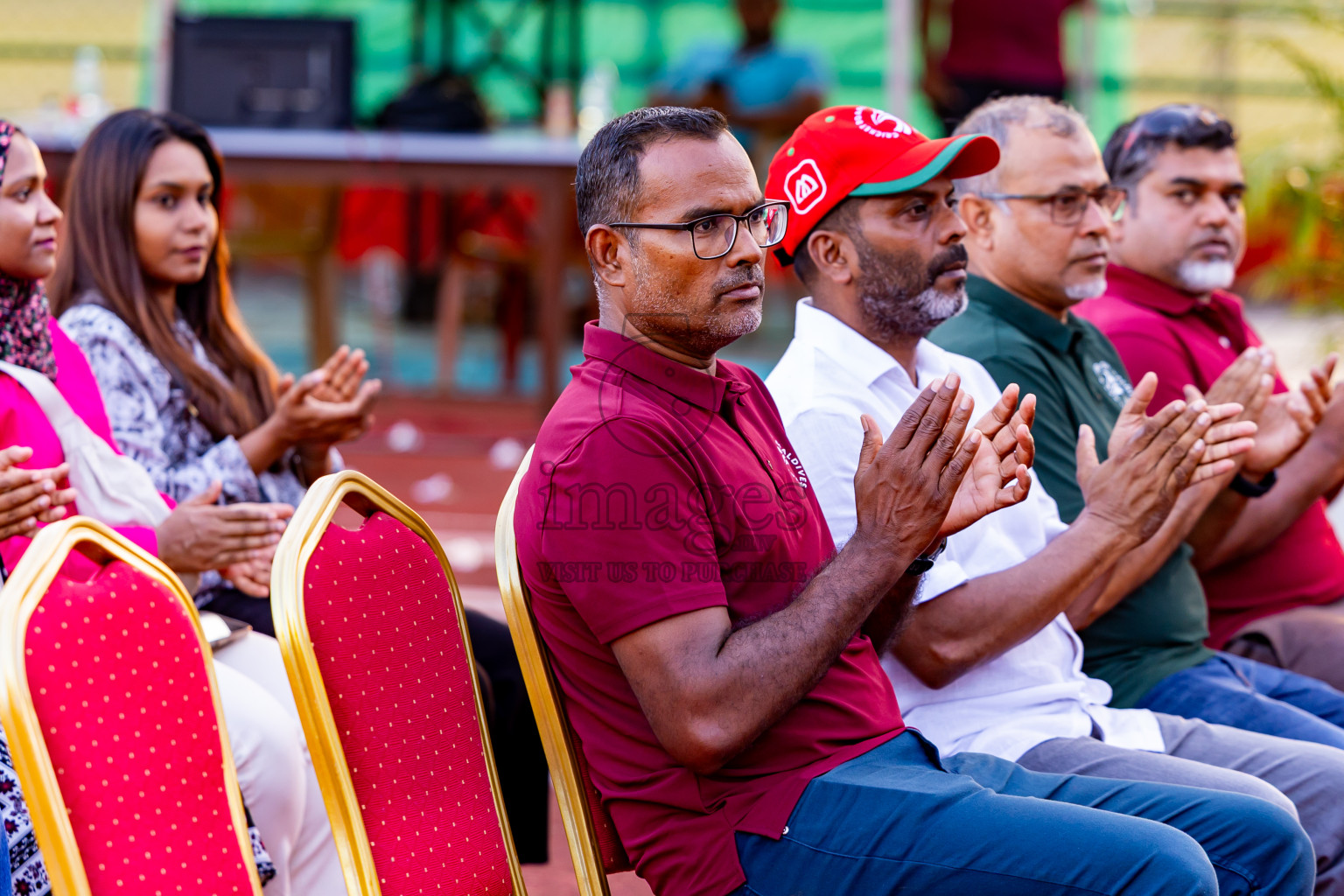 Final of the President's T20 Cricket Cup 2025 held on 8th August 2025, in Ekuveni Cricket Grounds, Male', Maldives. Photos: Nausham Waheed  / Images.mv