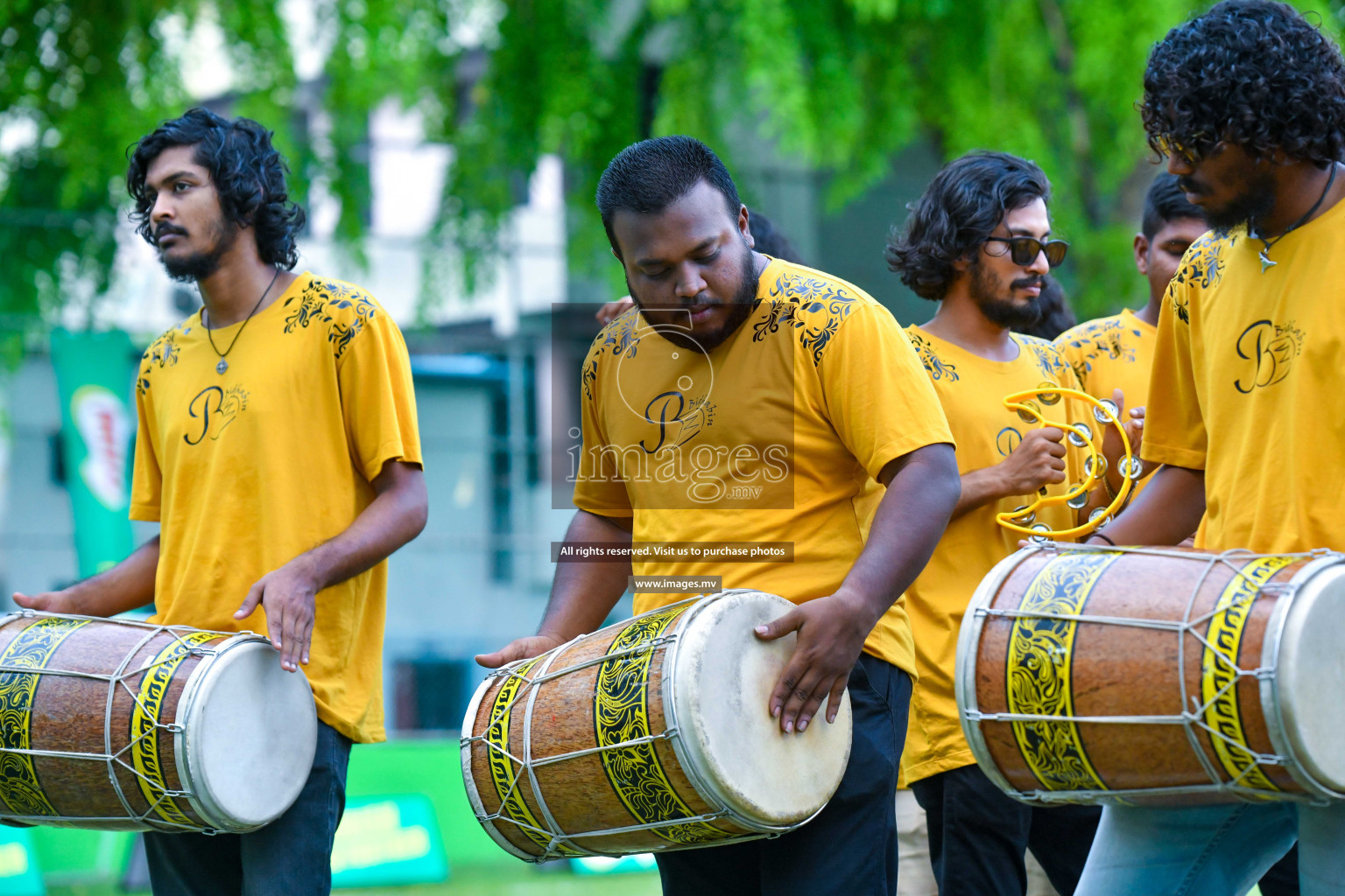 Final of Milo Academy Championship 2023 was held in Male', Maldives on 07th May 2023. Photos: Nausham Waheed / images.mv