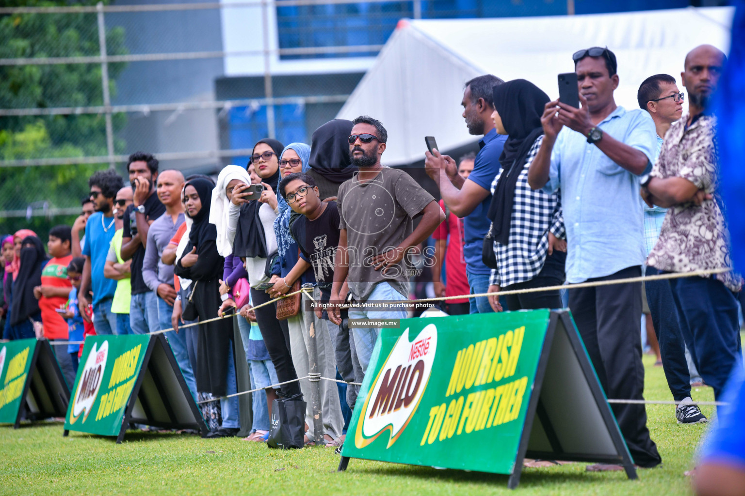 Day 1 of Milo Academy Championship 2023 was held in Male', Maldives on 05th May 2023. Photos: Nausham Waheed / images.mv