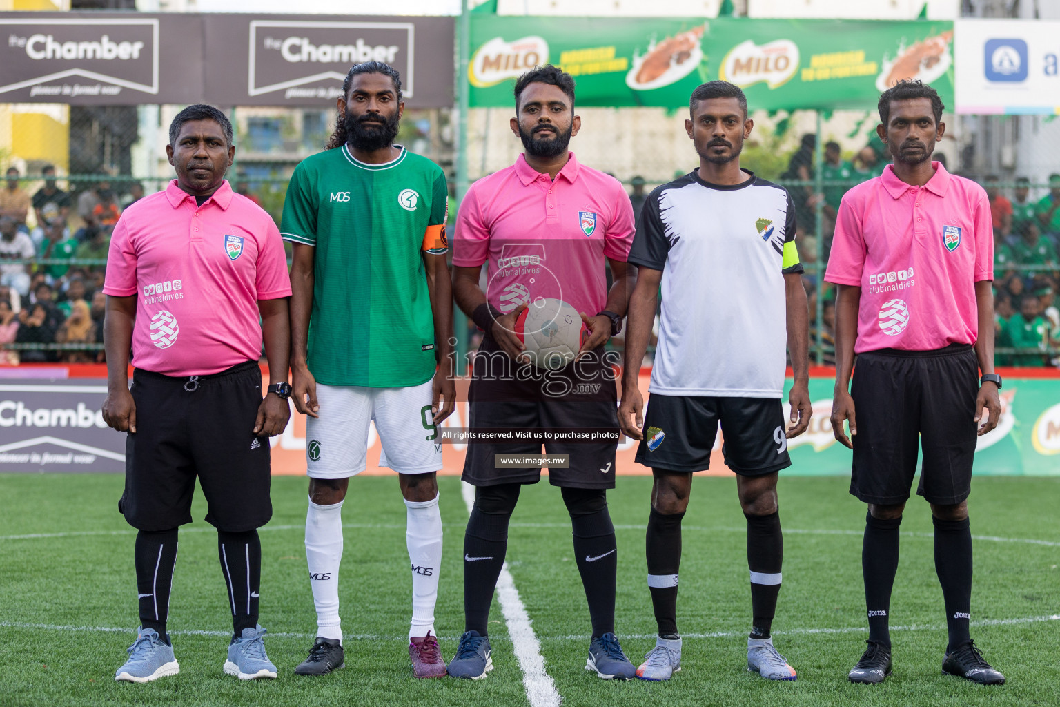 Club HDC vs Dhivehi Sifainge Club in Club Maldives Cup 2022 was held in Hulhumale', Maldives on Wednesday, 12th October 2022. Photos: Ismail Thoriq/ images.mv