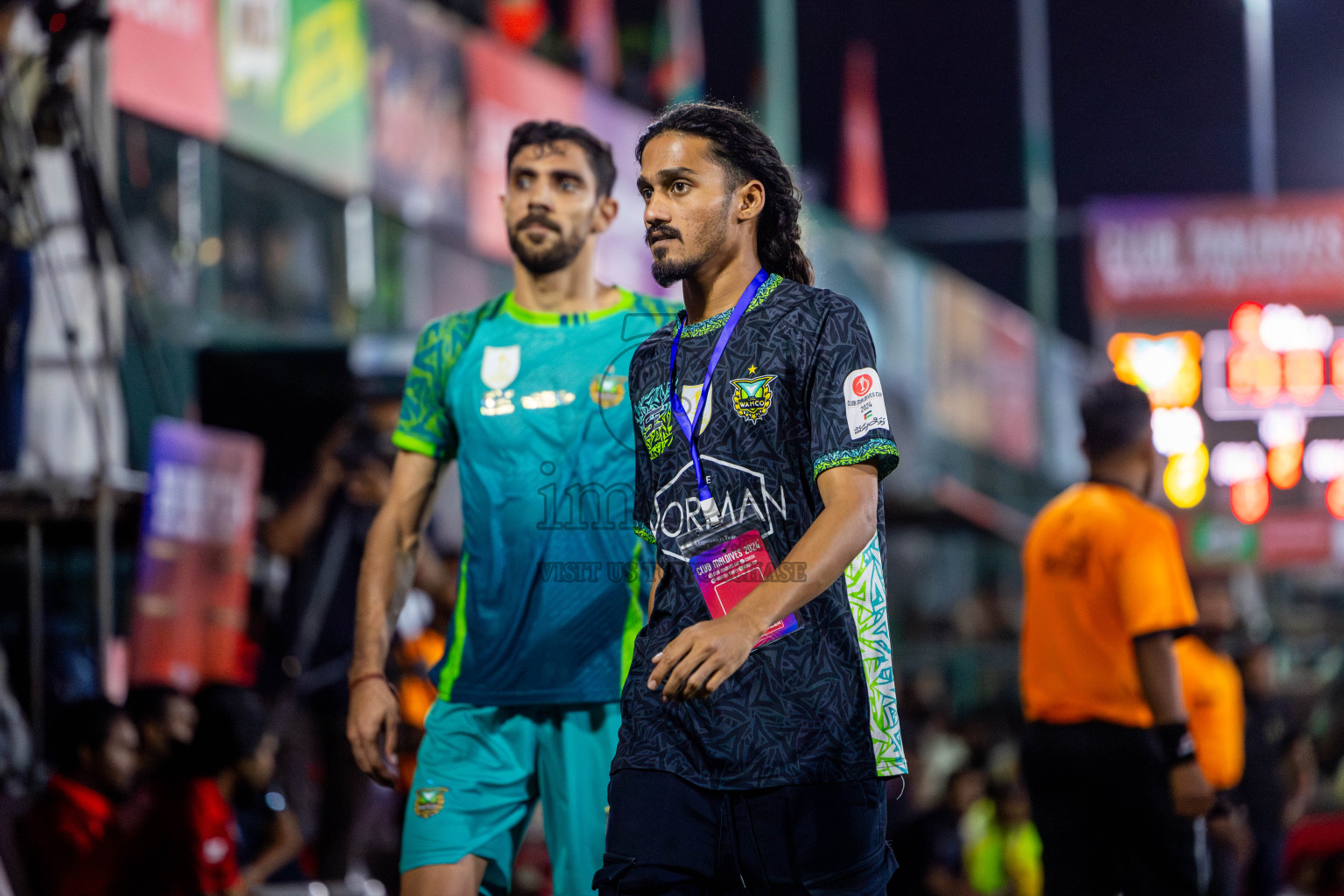 Final of Club Maldives Cup 2024 was held in Rehendi Futsal Ground, Hulhumale', Maldives on Friday, 18th October 2024. Photos: Nausham Waheed/ images.mv