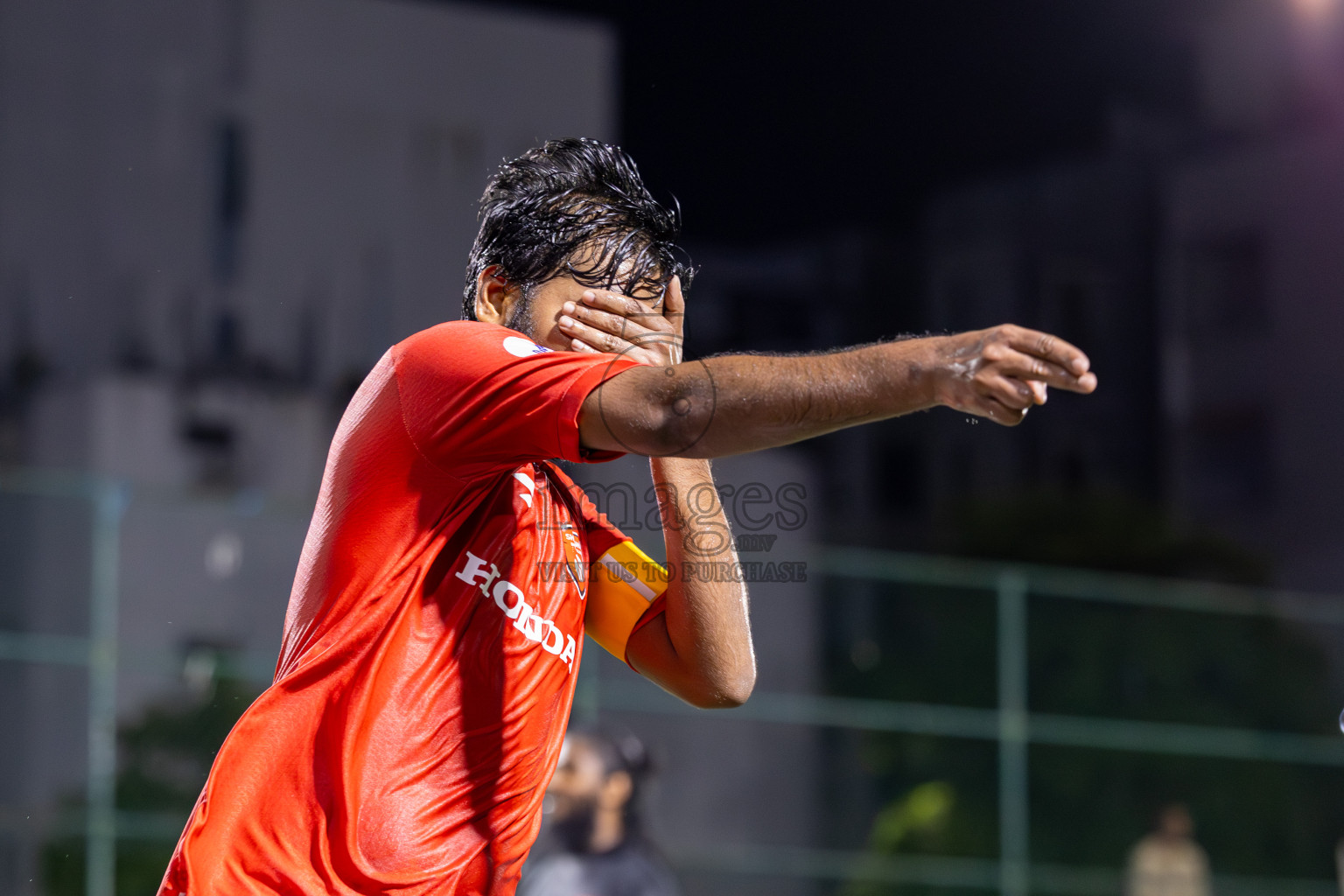 Sheesha vs Roseware in Day 1 of Office League 2025 was held on Wednesday, 16th April 2025 in Hulhumale', Maldives.
Photos: Ismail Thoriq / images.mv