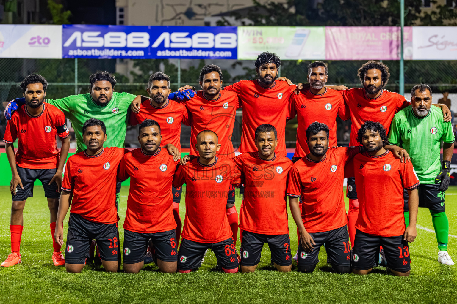 Health RC vs Bandaara Club in Club Maldives Cup Classic 2025 held in Rehendi Futsal Ground, Hulhumale', Maldives on Monday, 15th September 2025. Photos: Areef / images.mv