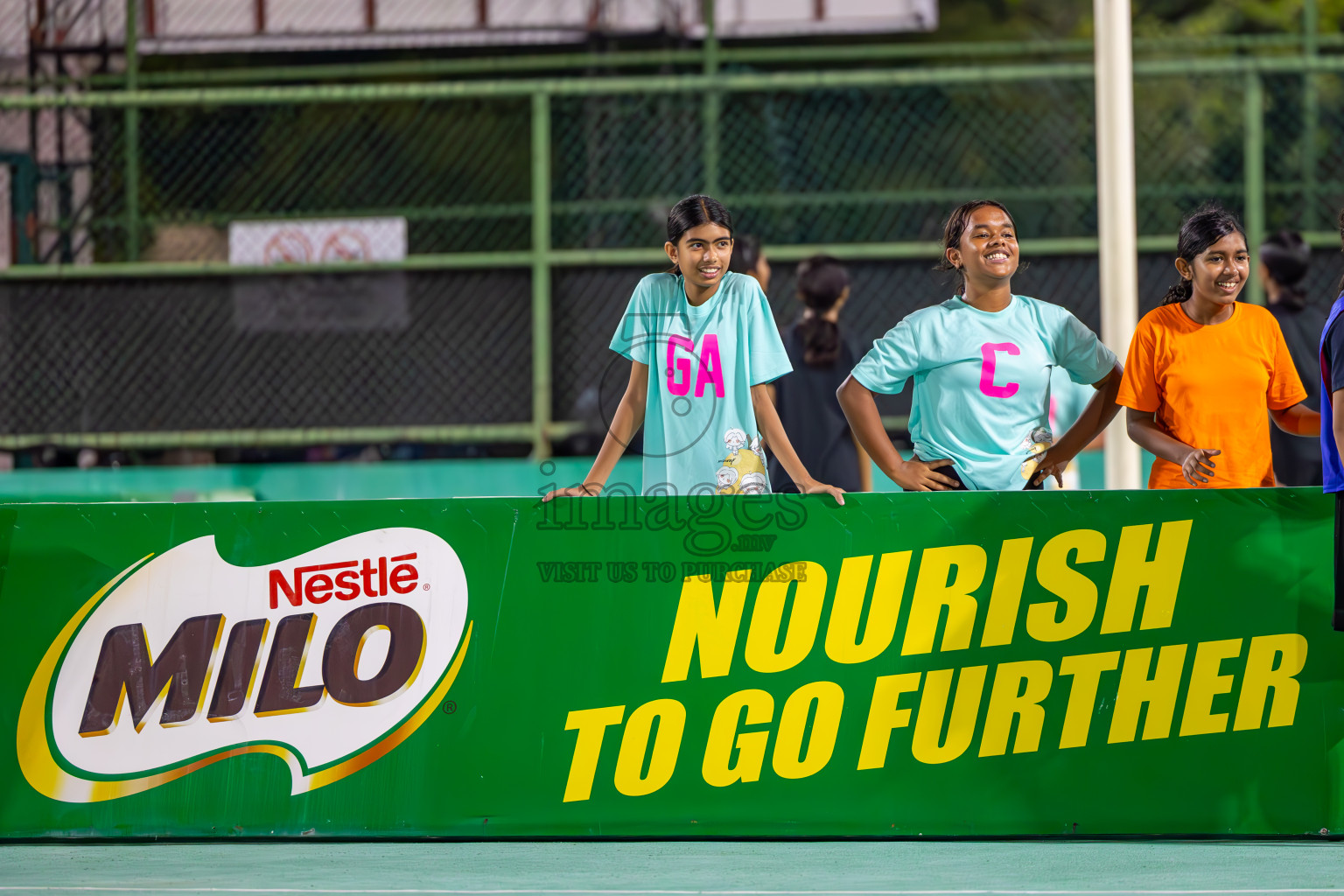 Day 4 of MILO 3x3 Netball Challenge 2024 was held in Ekuveni Netball Court at Male', Maldives on Sunday, 17th March 2024.
Photos: Ismail Thoriq / images.mv