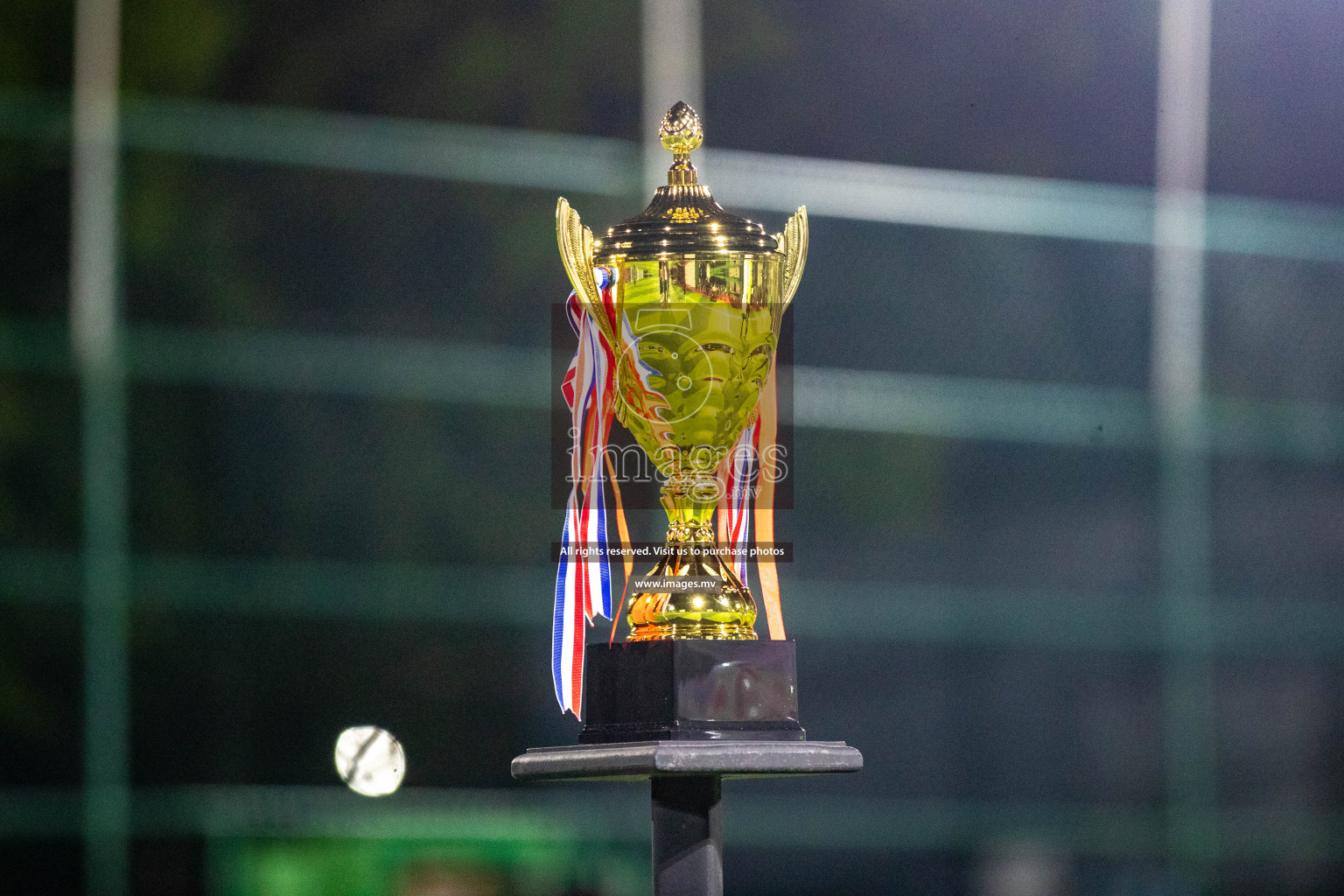 Opening of MFA Futsal Tournament  2023 on 31st March 2023 held in Hulhumale'. Photos: Nausham waheed /images.mv