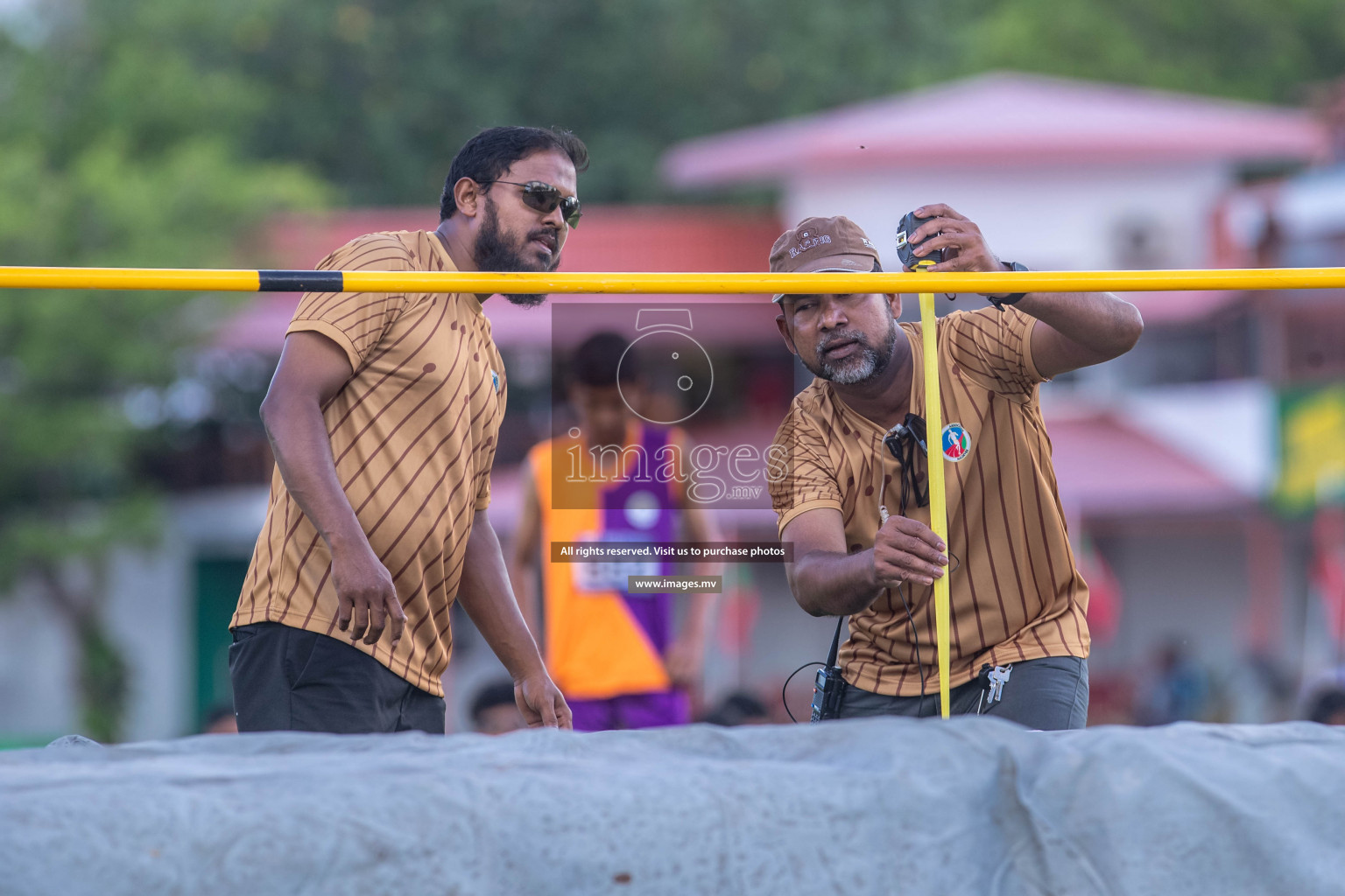 Day 1 of Inter-School Athletics Championship held in Male', Maldives on 22nd May 2022. Photos by: Nausham Waheed / images.mv