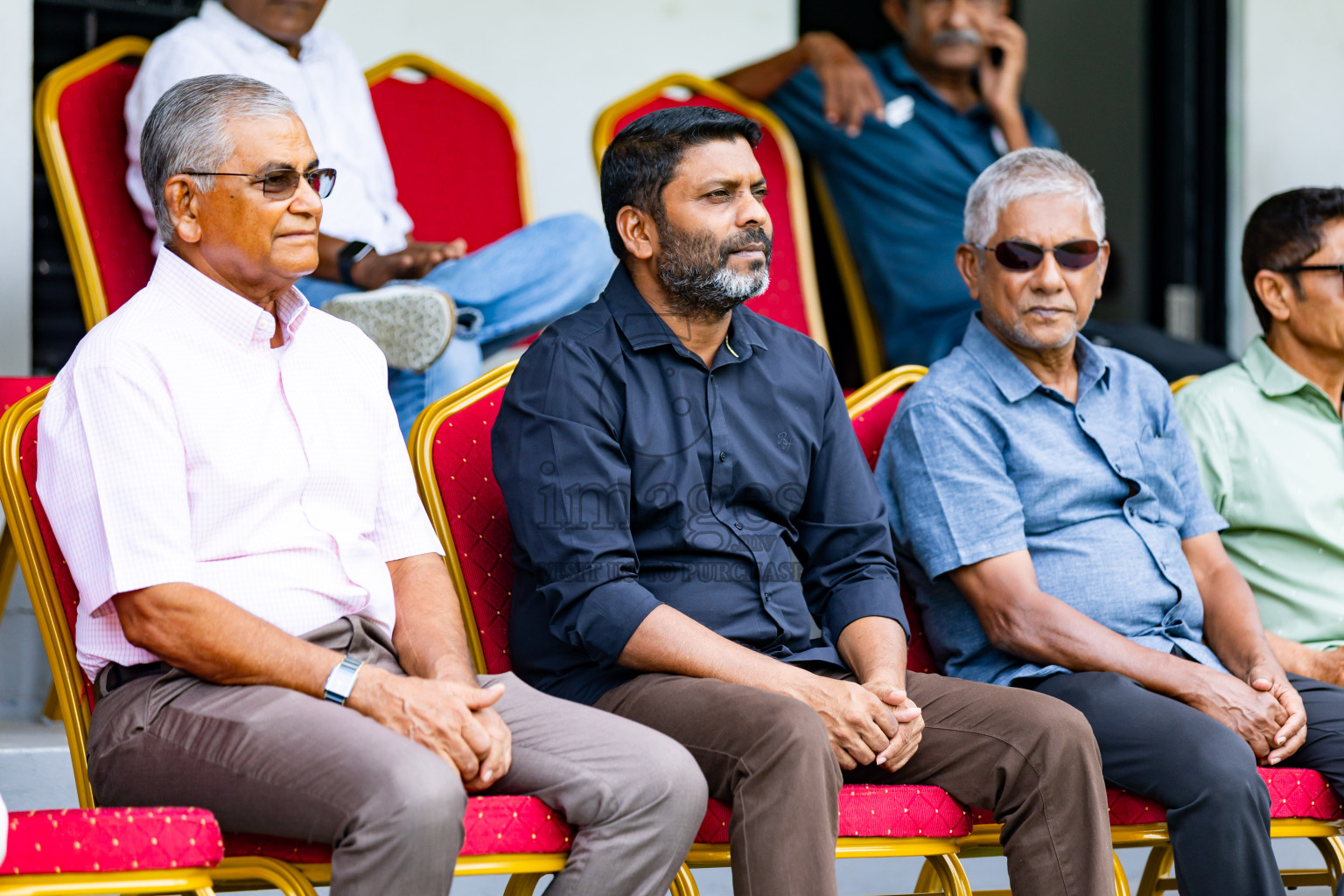 Day 3 of MILO Soccer 7 v 7 Championship 2024 was held at Henveiru Stadium in Male', Maldives on Saturday, 25th April 2024. Photos: Nausham Waheed / images.mv