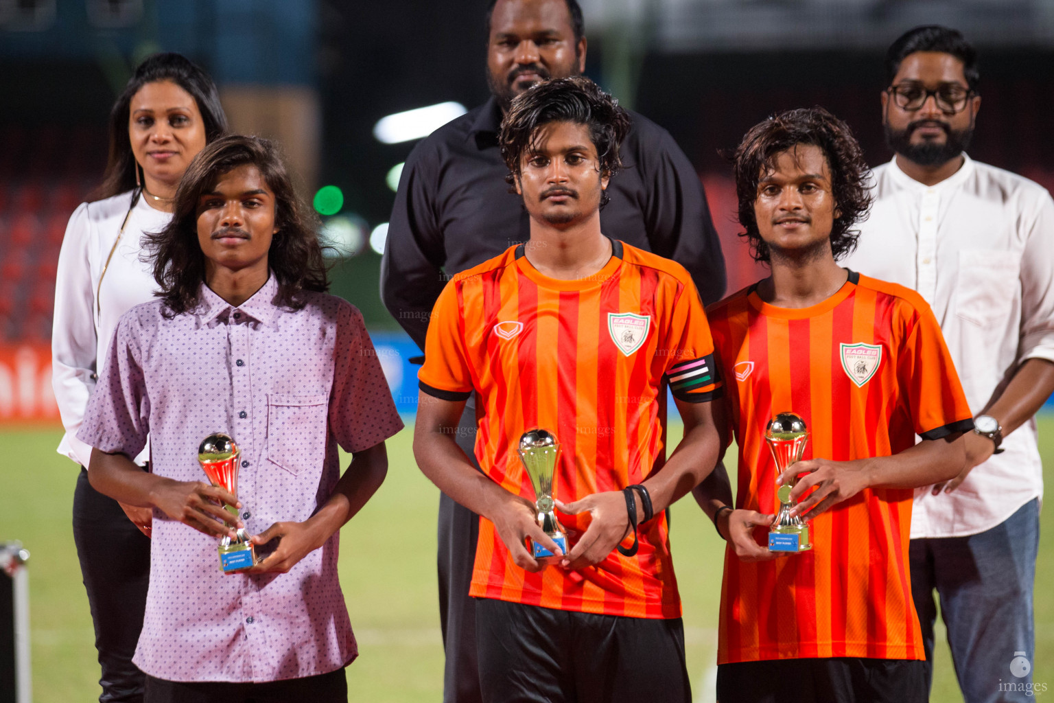 Youth Championship 2019 - Final - Club Eagles vs TC Sports Club in Male', Maldives on 19th February 2019 (Photos: Ismail Thoriq/ images.mv)