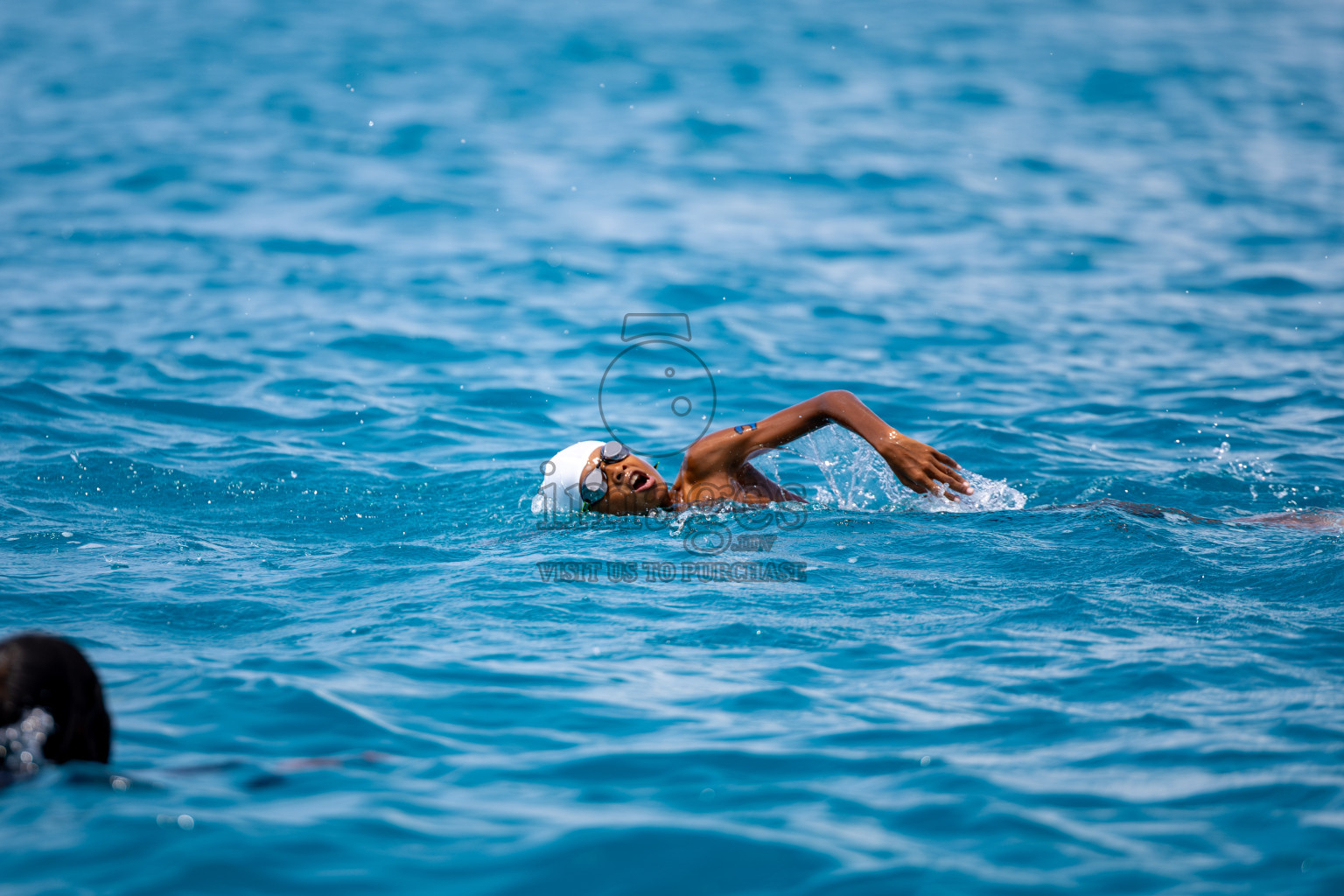 16th National Open Water Swimming Competition 2025 held in Kudagiri Picnic Island, Maldives on Saturday, 17th may 2025.
Photos: Ismail Thoriq / images.mv