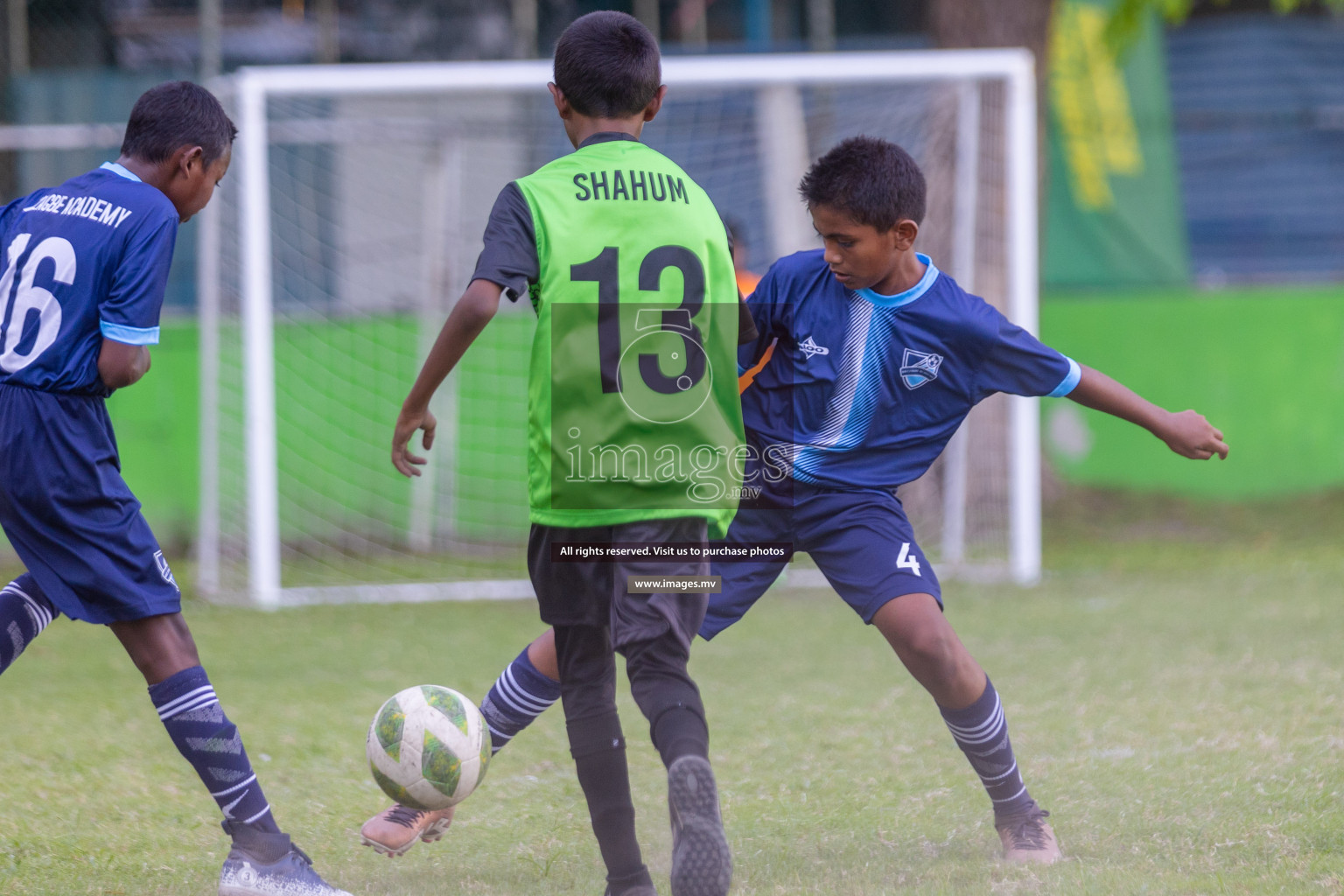 Day 1 of MILO Academy Championship 2023 (U12) was held in Henveiru Football Grounds, Male', Maldives, on Friday, 18th August 2023. 
Photos: Shuu Abdul Sattar / images.mv