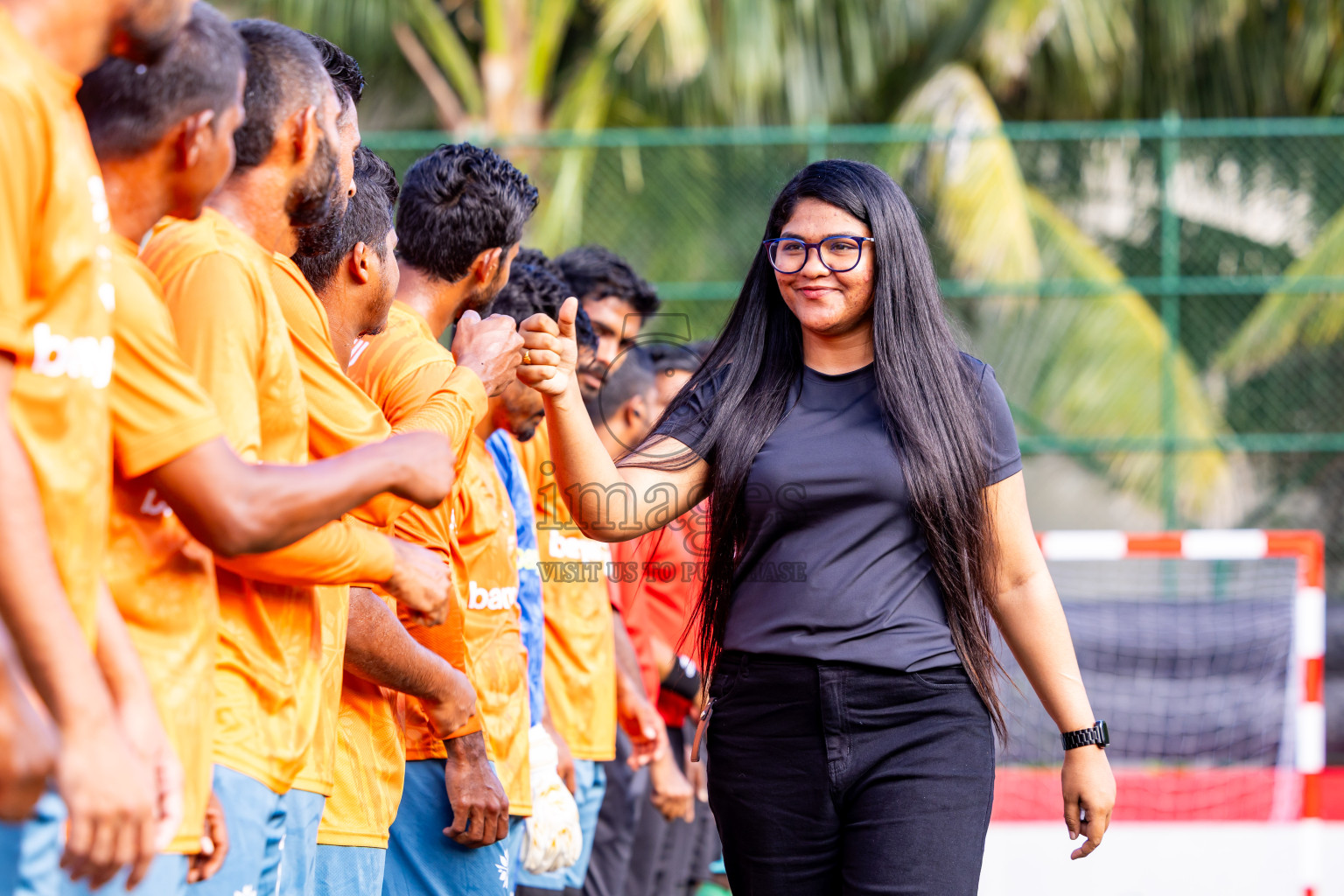 Iruveli vs Velavaru in Day 3 of Resort League 2025 (Dhaalu Zone) was held on Saturday, 17th May 2025 in Niyama Private island, Dhaalu Atoll, Maldives. Photos: Nausham Waheed / images.mv