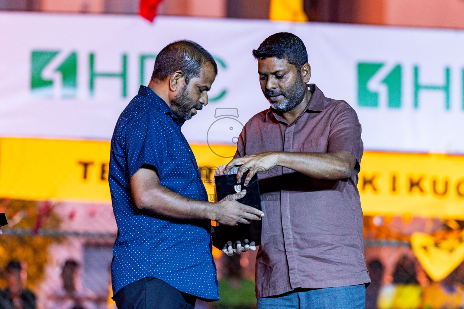 Final of Club Maldives Cup 2024 was held in Rehendi Futsal Ground, Hulhumale', Maldives on Friday, 18th October 2024. Photos: Nausham Waheed/ images.mv