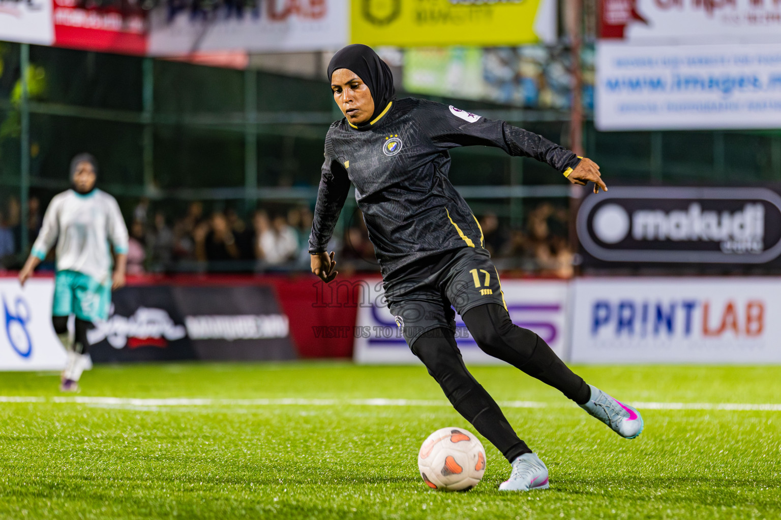 Dhivehi Sifainge Club vs Port Recreation Club in Final of Club Maldives Cup Eighteen Thirty 2025 was held in Rehendi Futsal Ground, Hulhumale', Maldives on Friday, 26th September 2025. Photos: Areef Adam / images.mv
