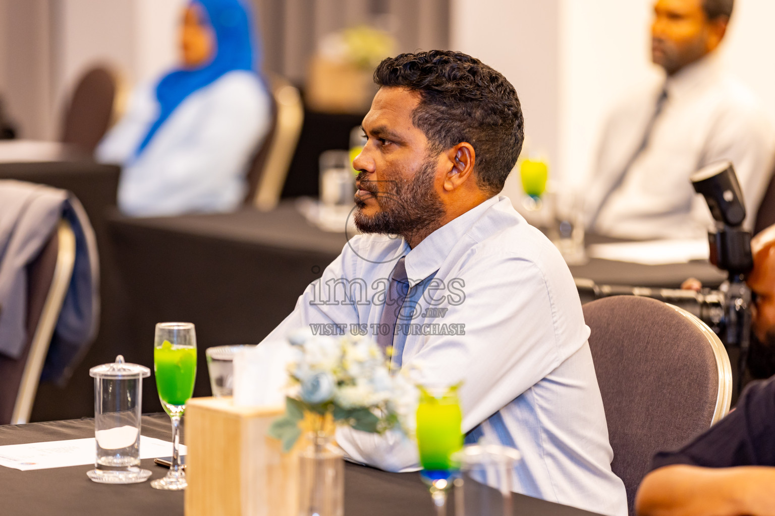 Extraordinary Athletics Congress 2024 was held on Friday, 24th May 2024, in Male', Maldives Photos: Nausham Waheed / images.mv