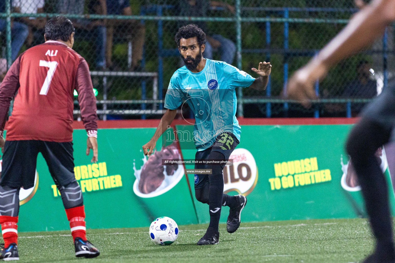 Club 220 vs Umraani Club in Club Maldives Cup Classic 2023 held in Hulhumale, Maldives, on Monday, 07th August 2023 Photos: Nausham Waheed / images.mv