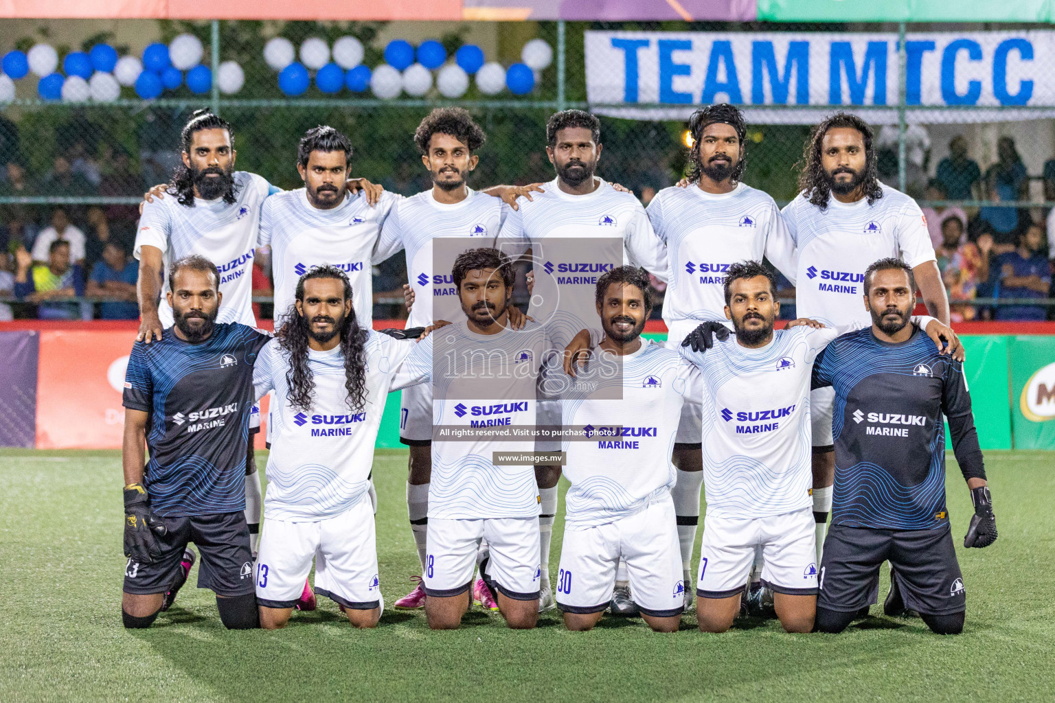 Stelco Club vs Team MTCC in Club Maldives Cup 2023 held in Hulhumale, Maldives, on Wednesday, 19th July 2023 Photos: Nausham waheed / images.mv