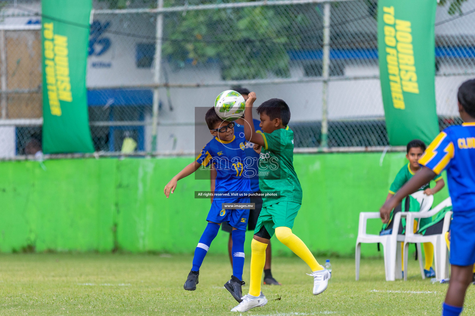 Day 1 of Milo Academy Championship 2023 was held in Male', Maldives on 05th May 2023. Photos: Ismail Thoriq / images.mv