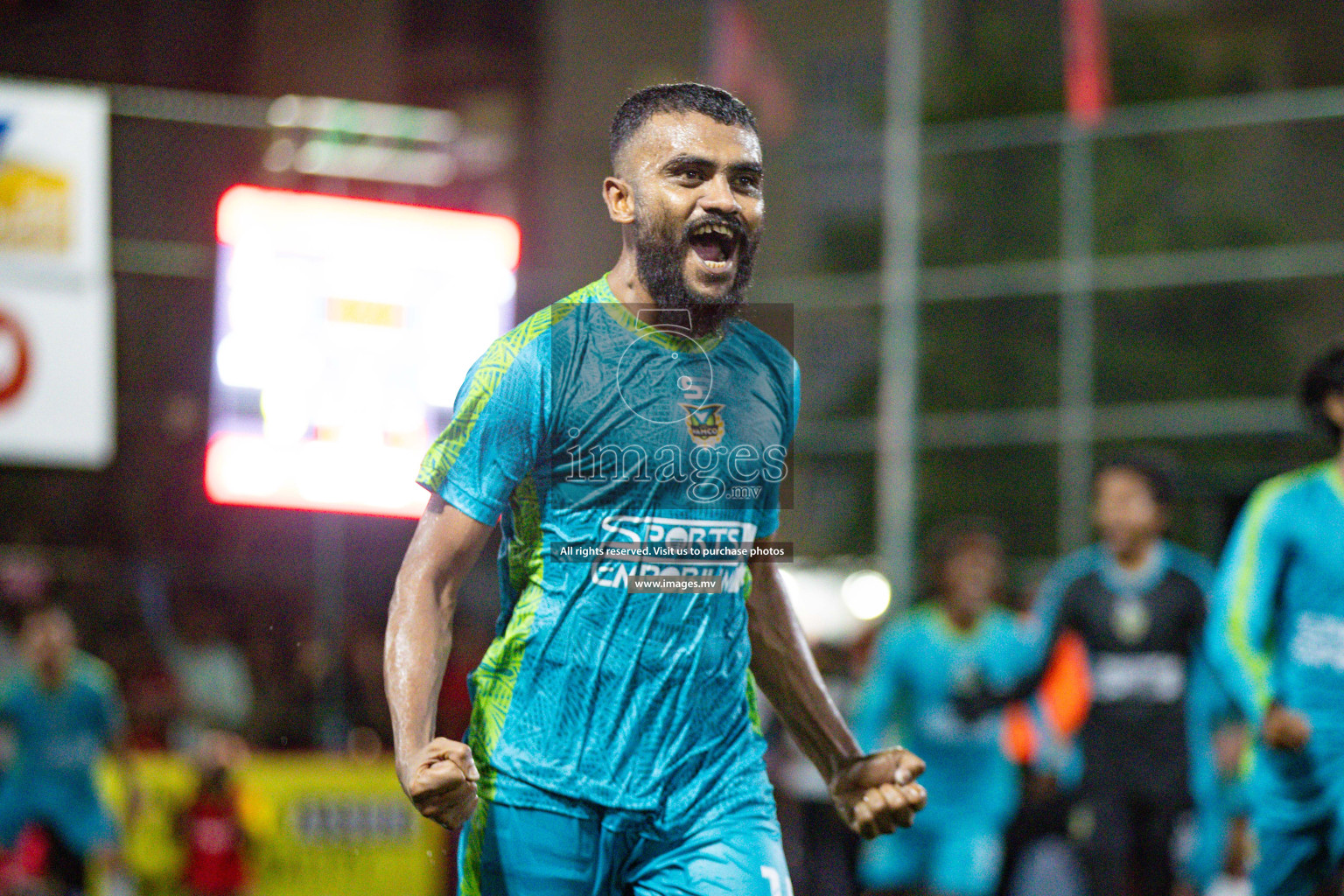 RRC vs Club WAMCO in Final of Club Maldives Cup 2023 held in Hulhumale, Maldives, on Friday, 25th August 2023 Photos: Nausham Waheed, Fooz  / images.mv