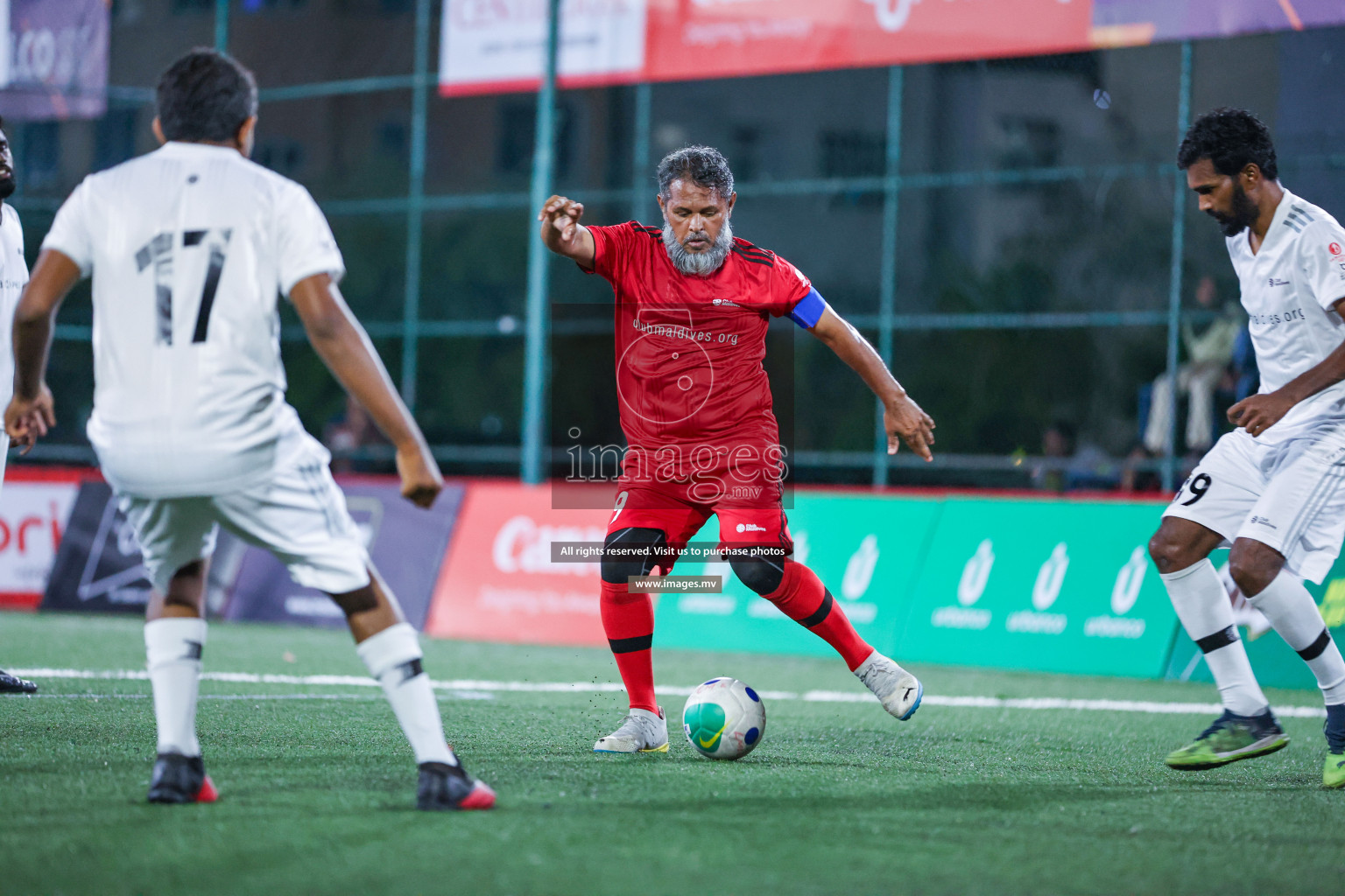 Opening of Club Maldives Cup 2023 was held in Hulhumale', Maldives on Friday, 14th July 2022. Photos: Nausham Waheed / images.mv