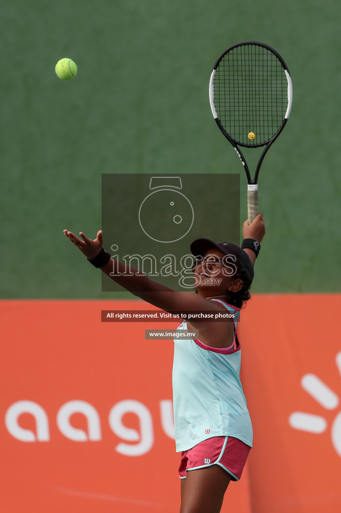 Maldives Tennis Open 2019, 13th Sep 2019, Male, Photos: Suadh Abdul Sattar/ Images.mv