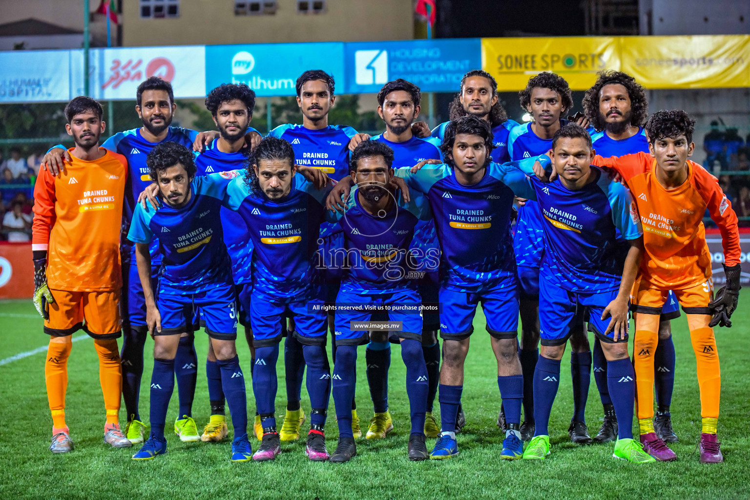 MWSC vs MIFCO in Club Maldives Cup 2022 was held in Hulhumale', Maldives on Saturday, 8th October 2022. Photos: Nausham Waheed / images.mv