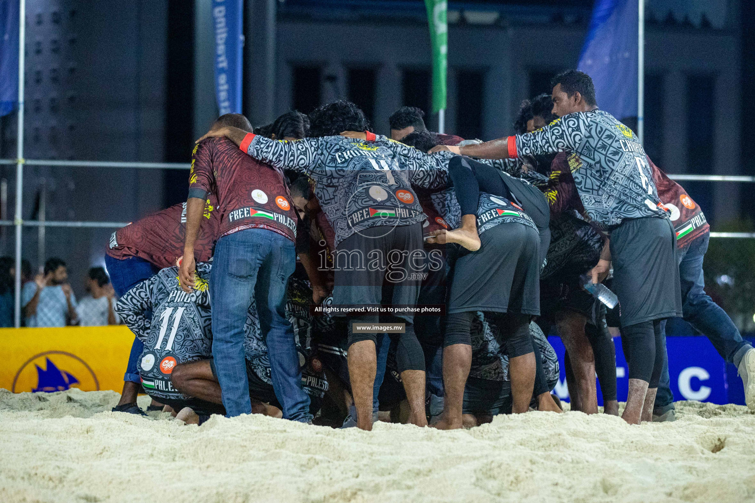 Day 1 of Eid Baibalaa 1444 held in Male', Maldives on 22nd April 2023. Photos: Nausham Waheed images.mv