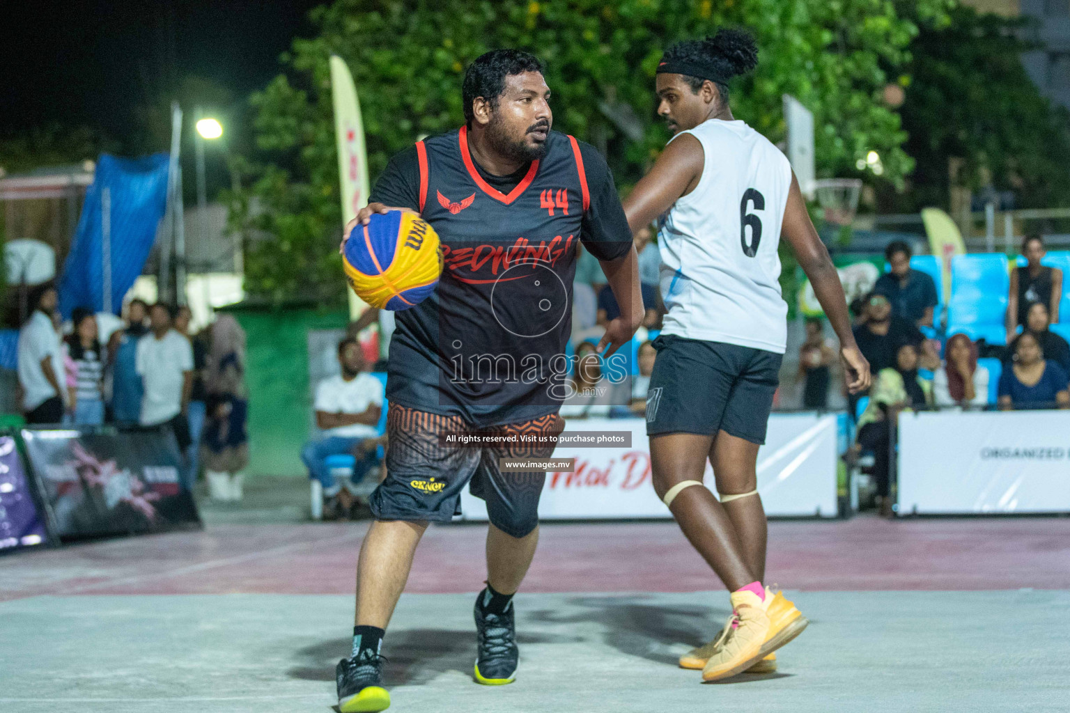 Slamdunk by Sosal on 25th April 2023 held in Male'. Photos: Nausham Waheed / images.mv