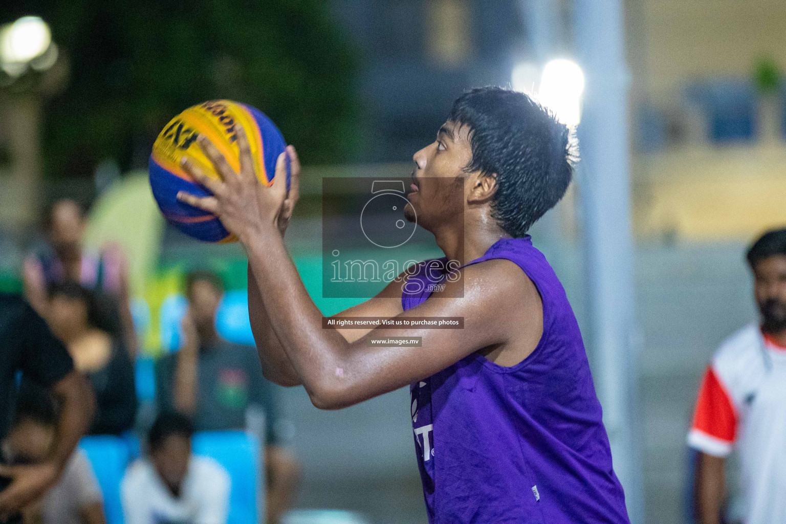 Slamdunk by Sosal on 27th April 2023 held in Male'. Photos: Nausham Waheed / images.mv